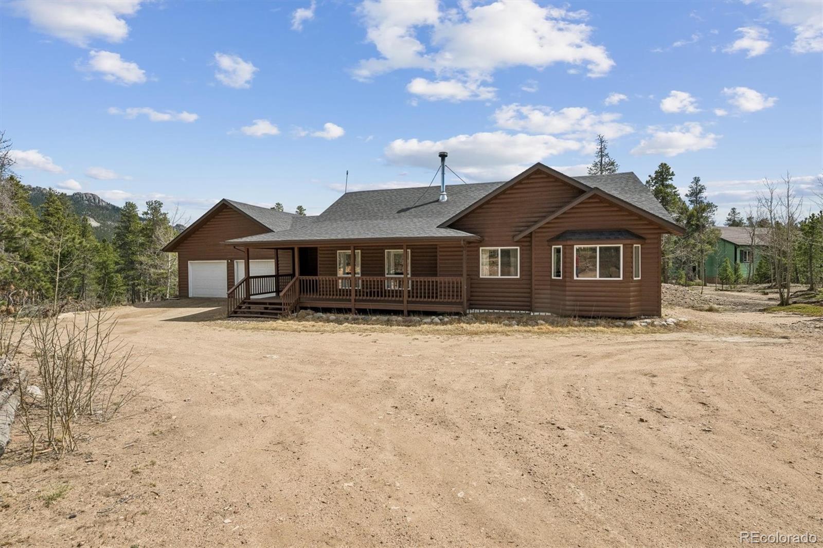 Dory Lakes Black Hawk Home | MLS #: 47381291387  Lodge Pole Drive, Black Hawk Beds: 3 Baths: 3 Price: $600,000