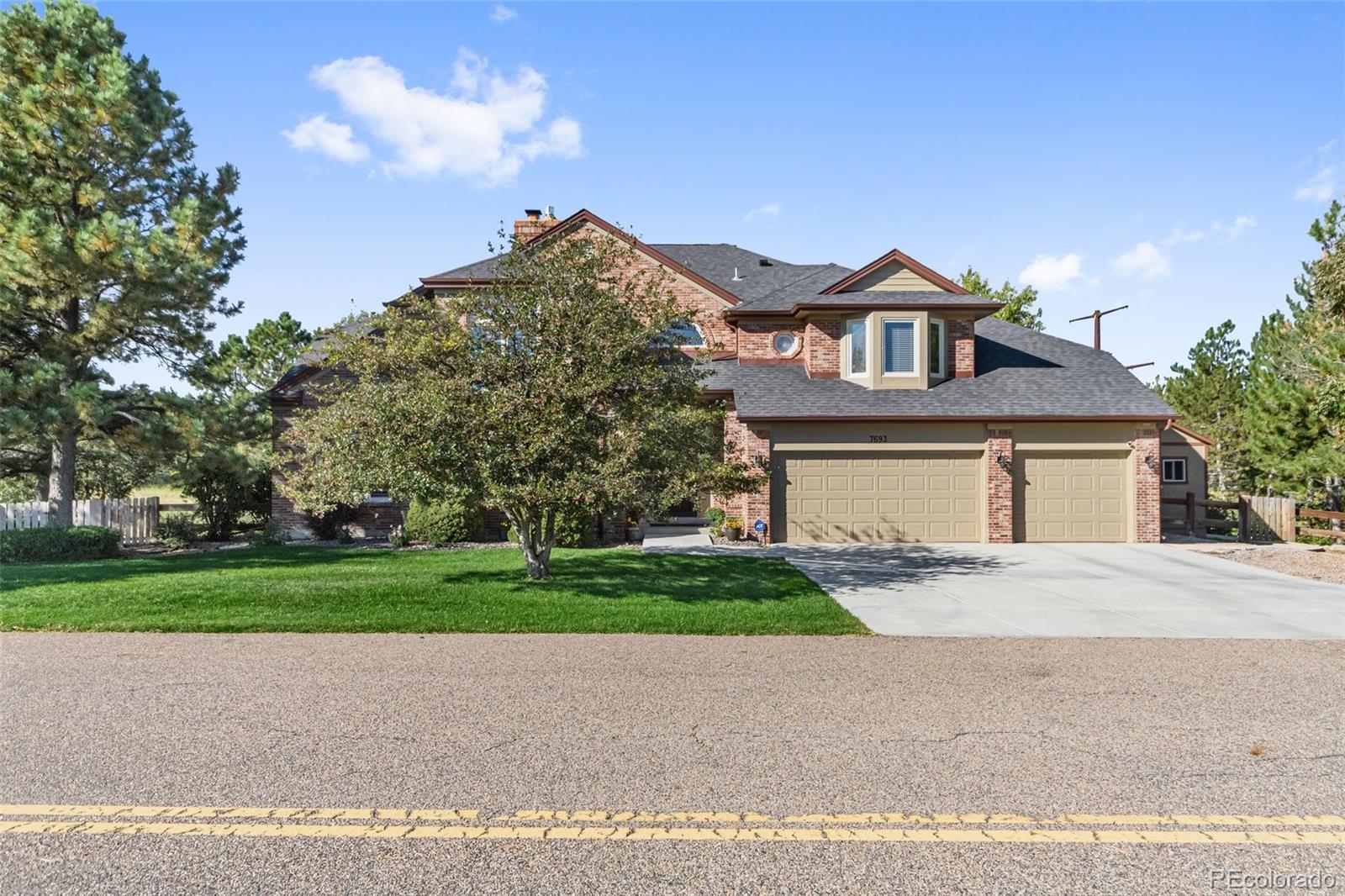 Castle Pines North Castle Pines Home | MLS #: 54148457693  Yorkshire Drive, Castle Pines Beds: 5 Baths: 5 Price: $1,295,000