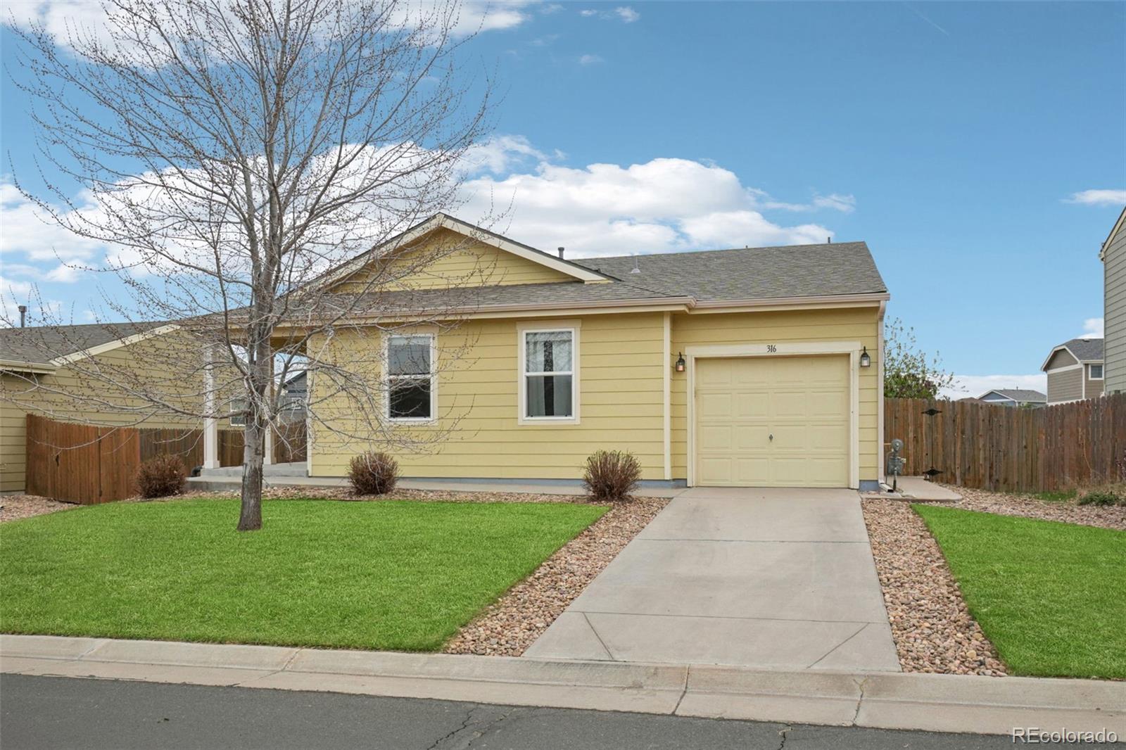  Brighton Home | MLS #: 9468826316  Shenandoah Way, Brighton Beds: 3 Baths: 2 Price: $400,000