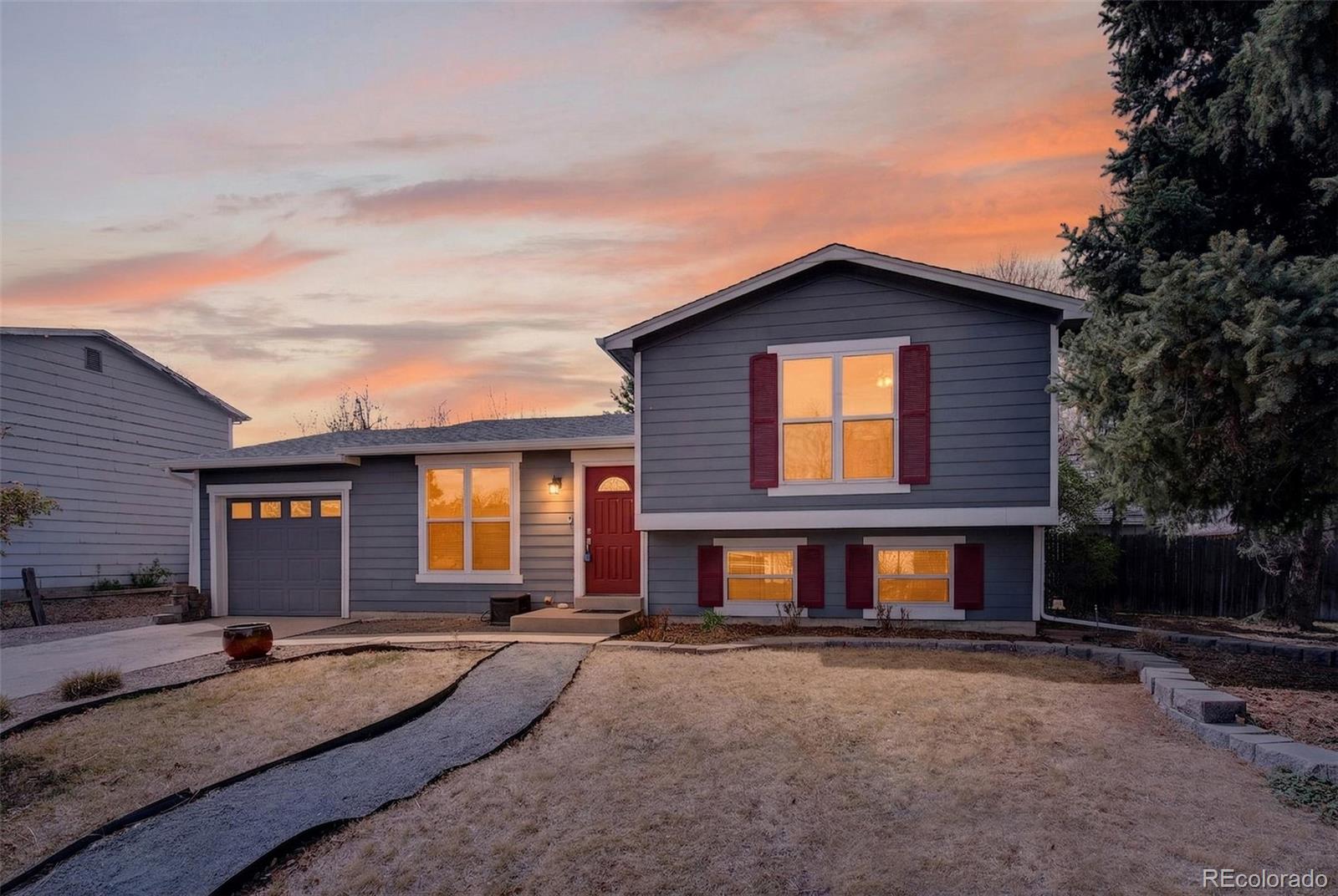 Aurora Highlands Aurora Home | MLS #: 80990121205 S Telluride Street, Aurora Beds: 3 Baths: 2 Price: $434,900
