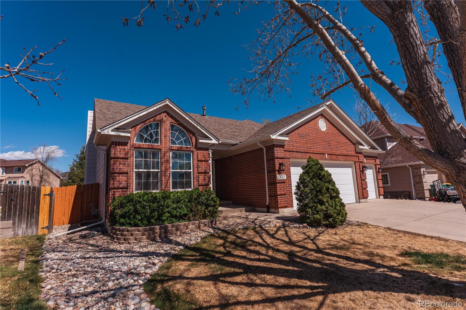 Charleston Place Colorado Springs Home | MLS #: 76119793607  Cape Romain Drive, Colorado Springs Beds: 4 Baths: 3 Price: $614,000