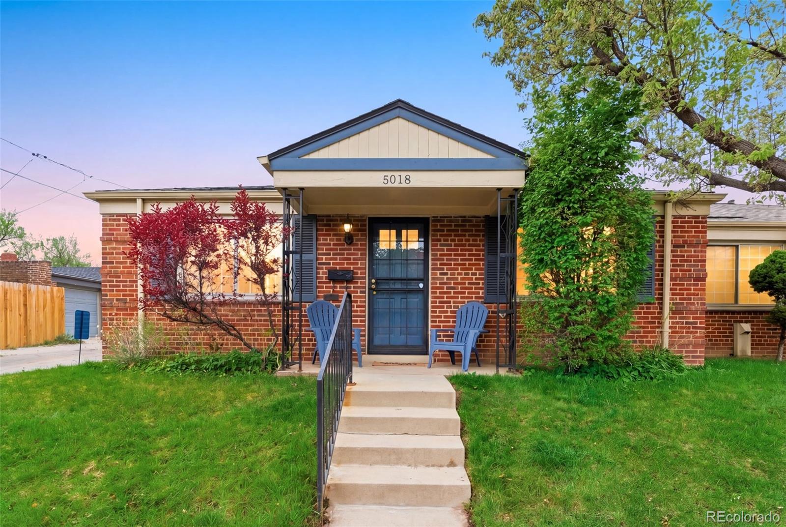 5018 e 8th avenue, Denver sold home. Closed on 2026-08-20 for $378,500.