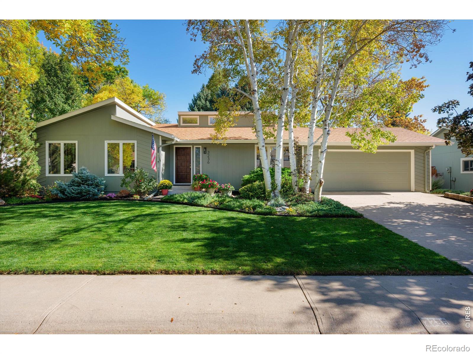 Southmoor Village Fort Collins Home | MLS #: 45678910551983236  Pepperwood Lane, Fort Collins Beds: 4 Baths: 3 Price: $685,000