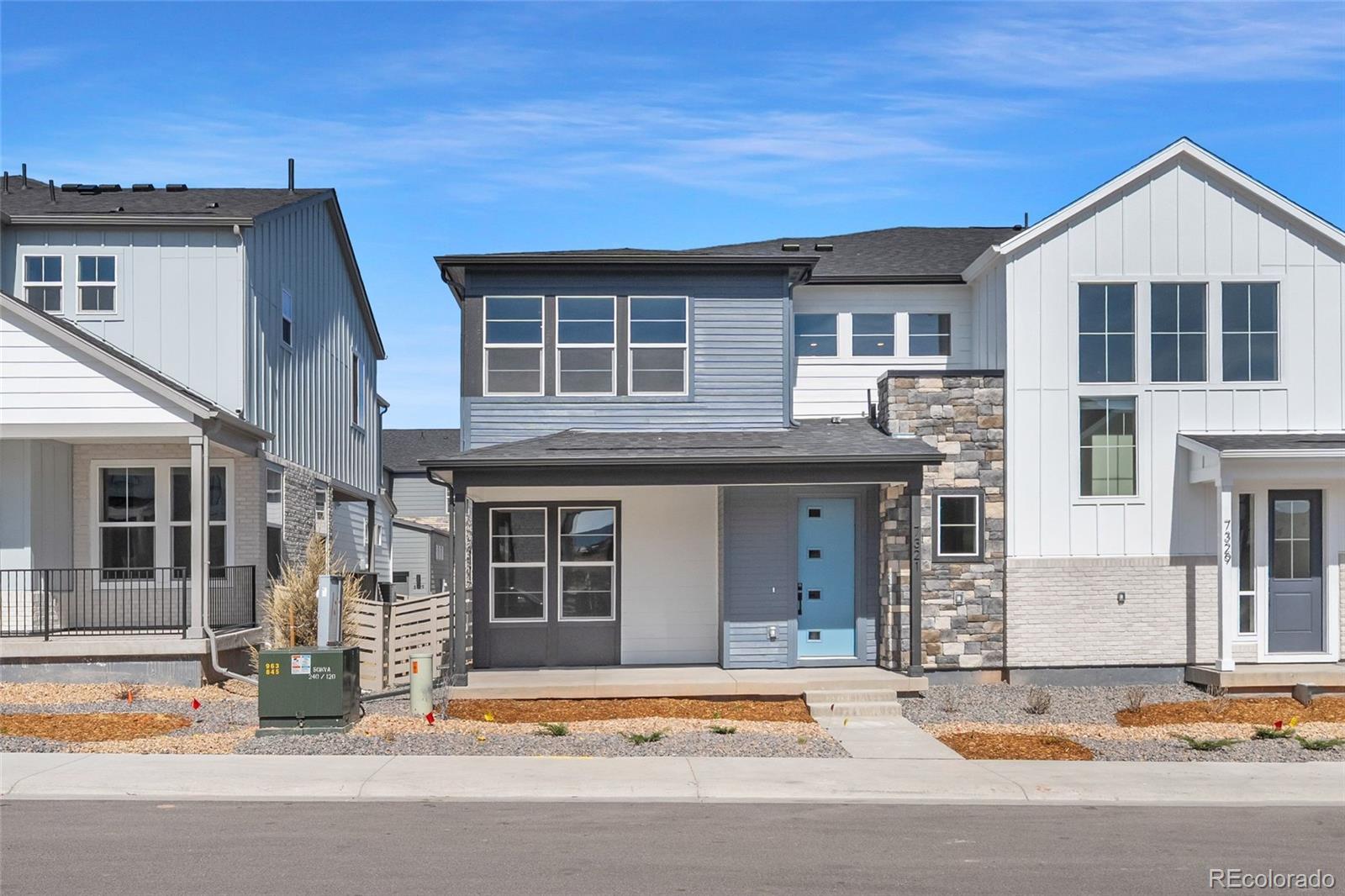 Sterling Ranch Littleton Home | MLS #: 61714477321  Goldbloom Lane, Littleton Beds: 3 Baths: 3 Price: $624,900