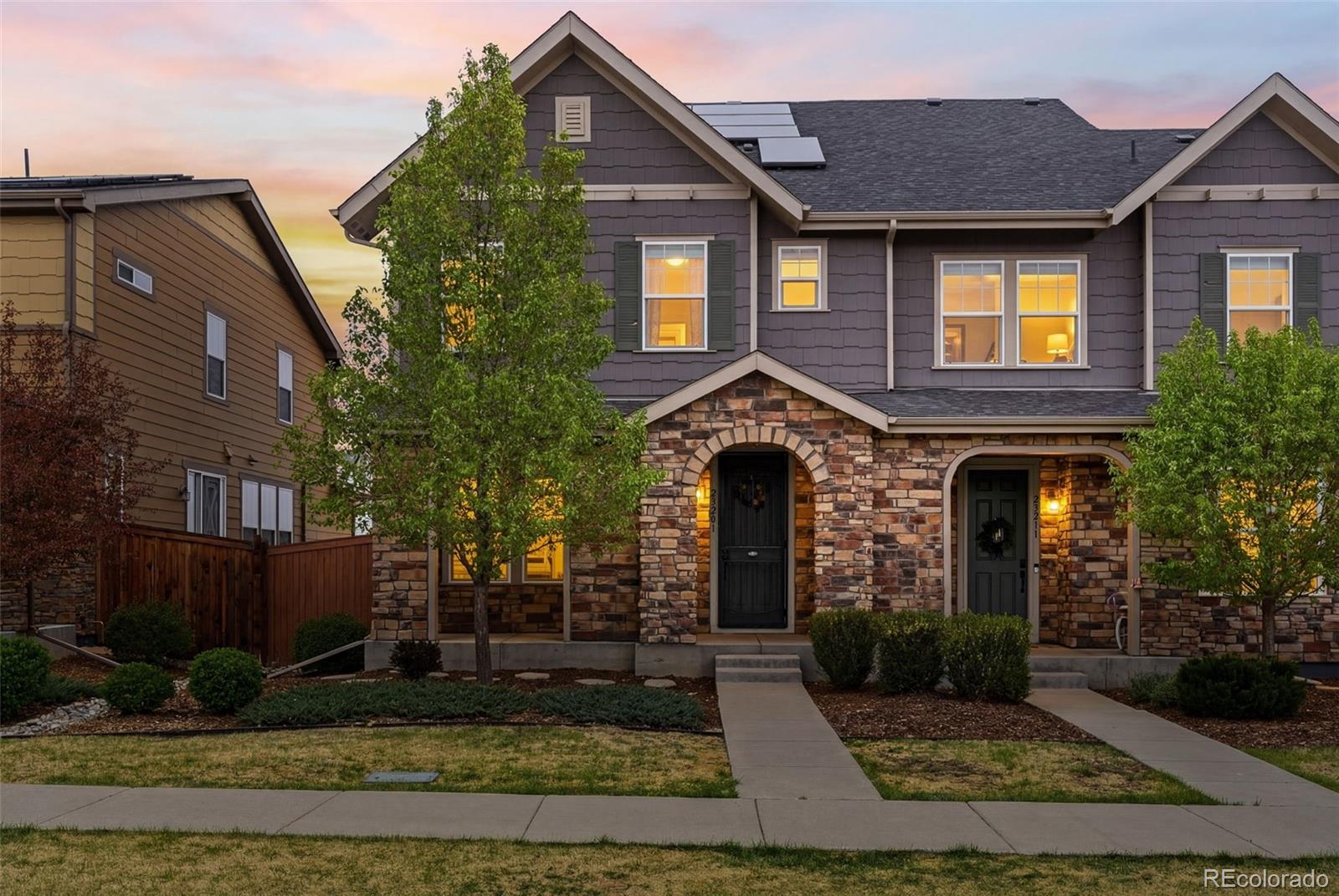  Aurora Condo / Townhome | MLS #: 605004423201 E Jamison Drive , Aurora Beds: 4 Baths: 4 Price: $529,000