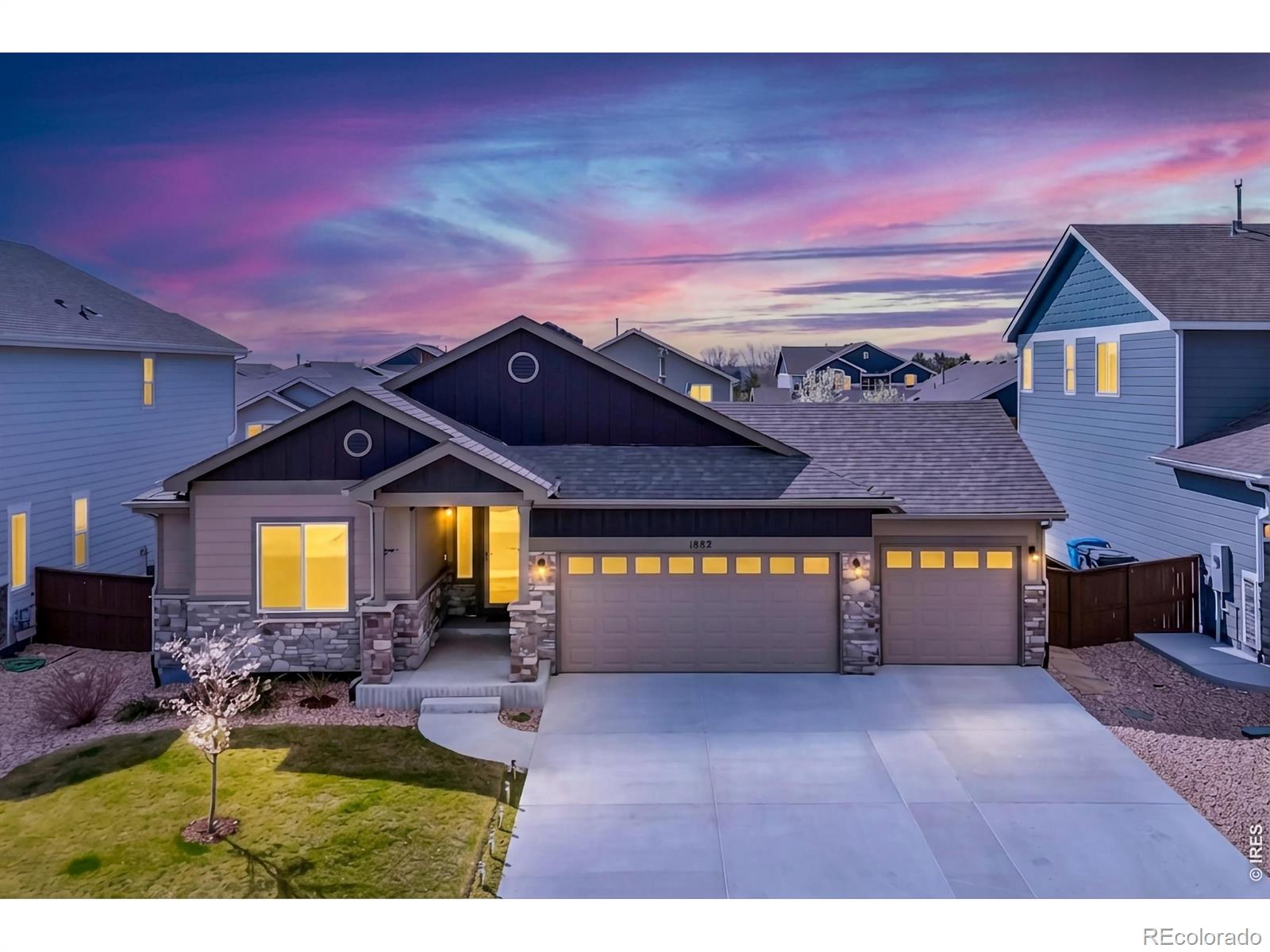Eagle Brook Meadows Loveland Home | MLS #: 45678910552041882  Egnar Street, Loveland Beds: 5 Baths: 3 Price: $585,000