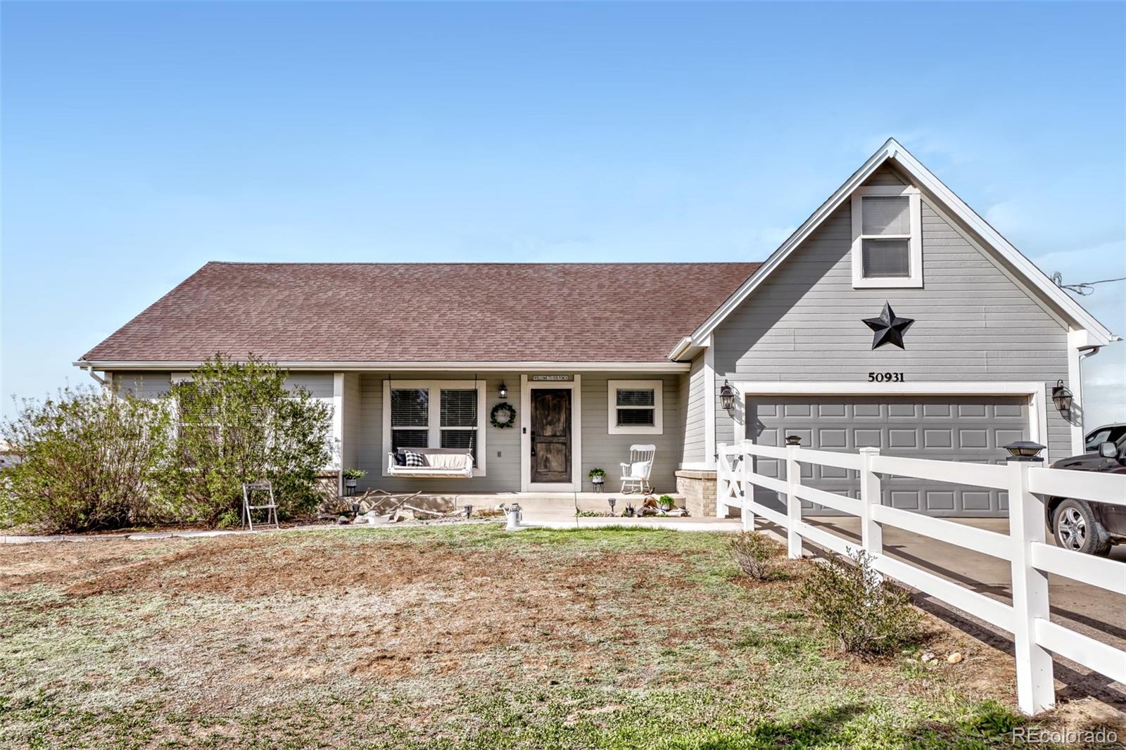  Bennett Home | MLS #: 818443450931 E 32nd Avenue, Bennett Beds: 4 Baths: 2 Price: $850,000