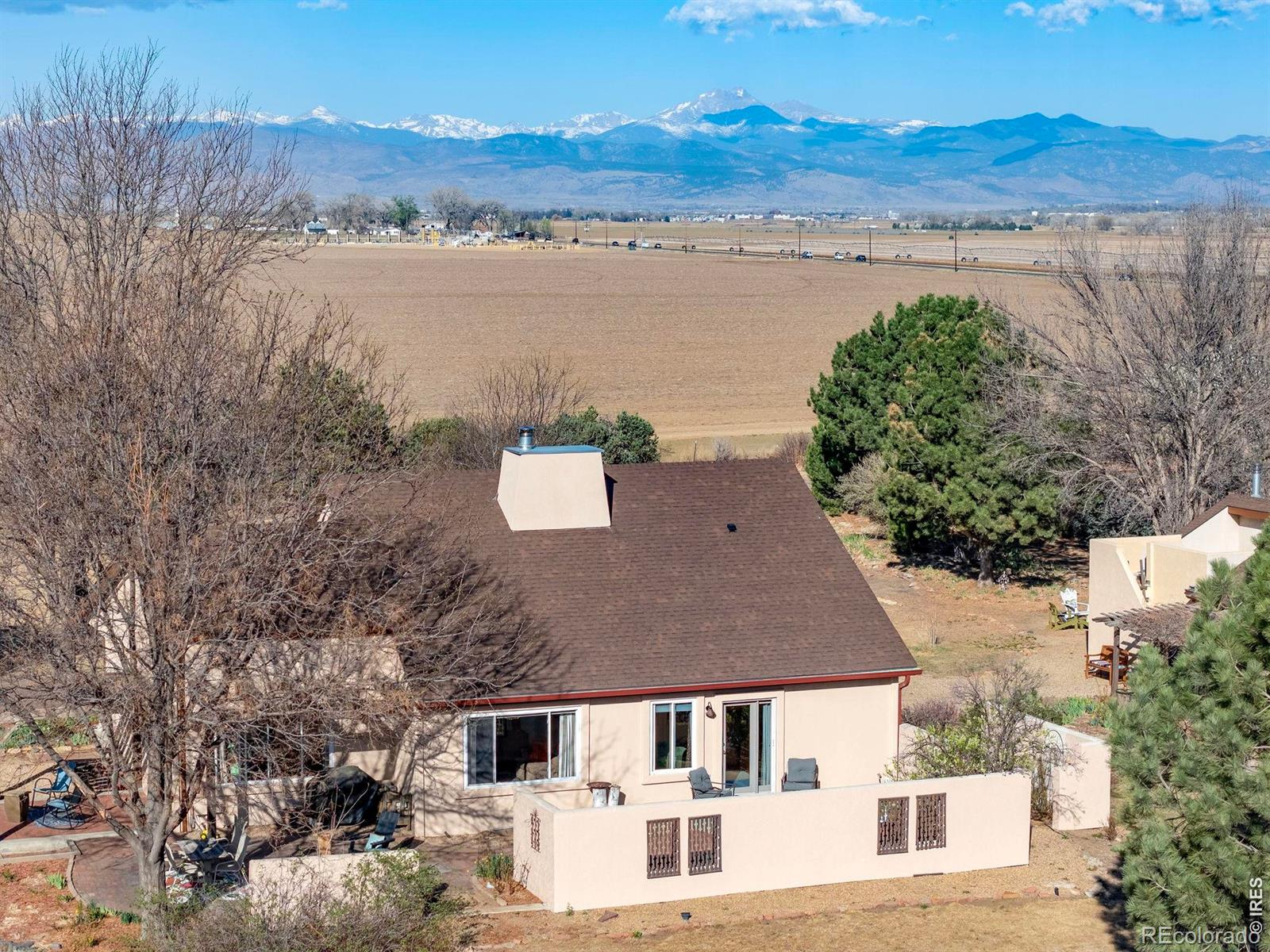 Longmont Home | MLS #: 45678910552061558  County Road 20 1/2 , Longmont Beds: 3 Baths: 2 Price: $1,100,000