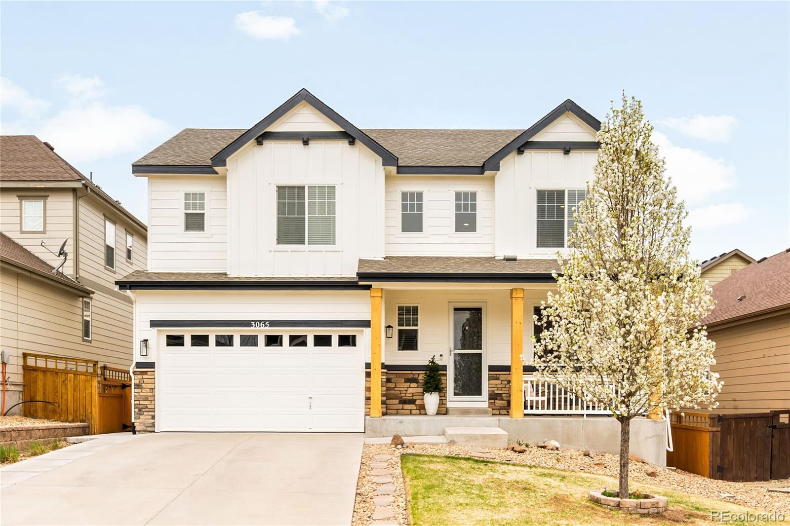 Meadows Castle Rock Home | MLS #: 66245523065  Rising Moon Way, Castle Rock Beds: 4 Baths: 4 Price: $685,000