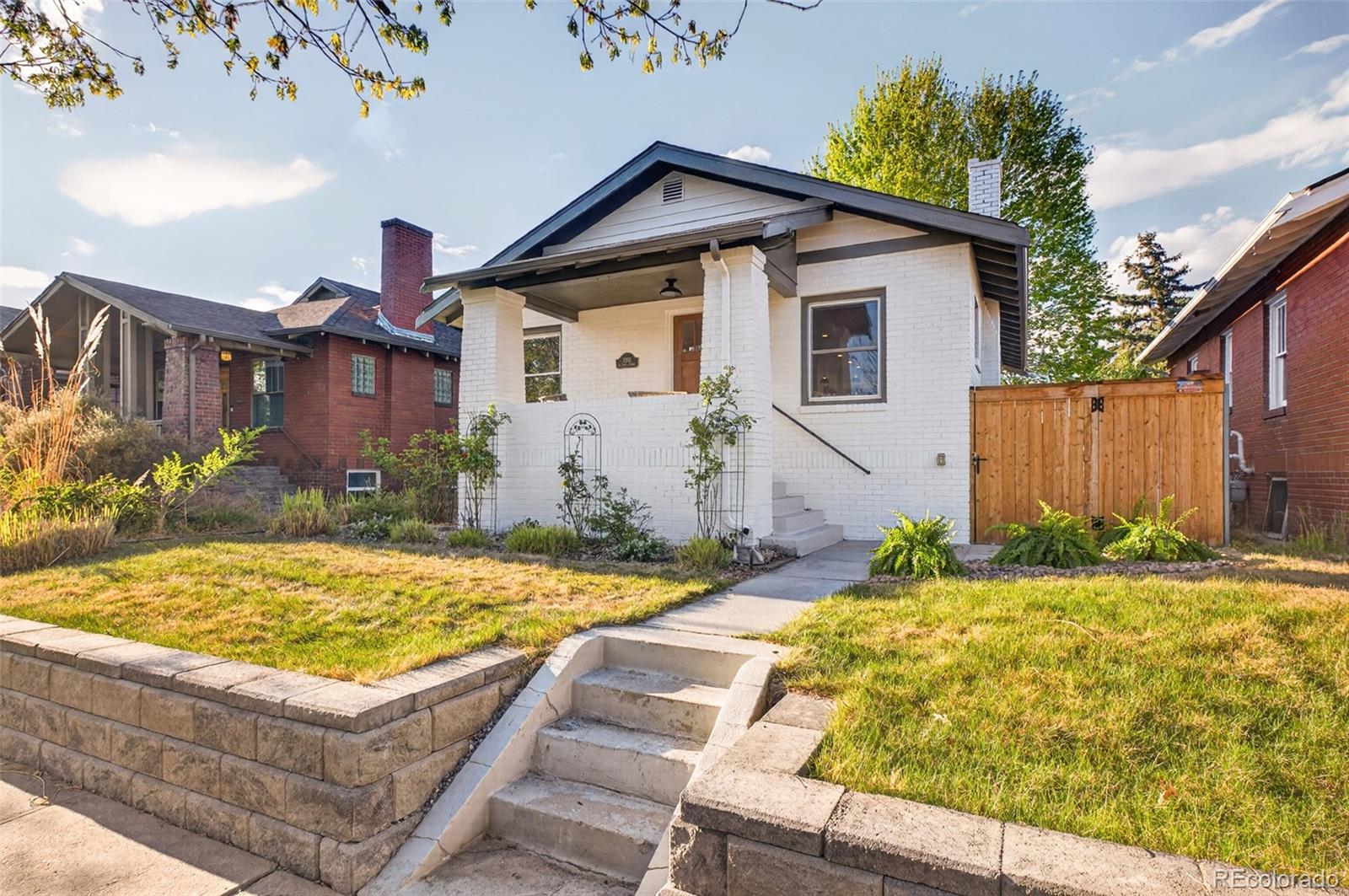 Highlands Denver Home | MLS #: 30511313351 W 36th Avenue, Denver Beds: 4 Baths: 2 Price: $925,000