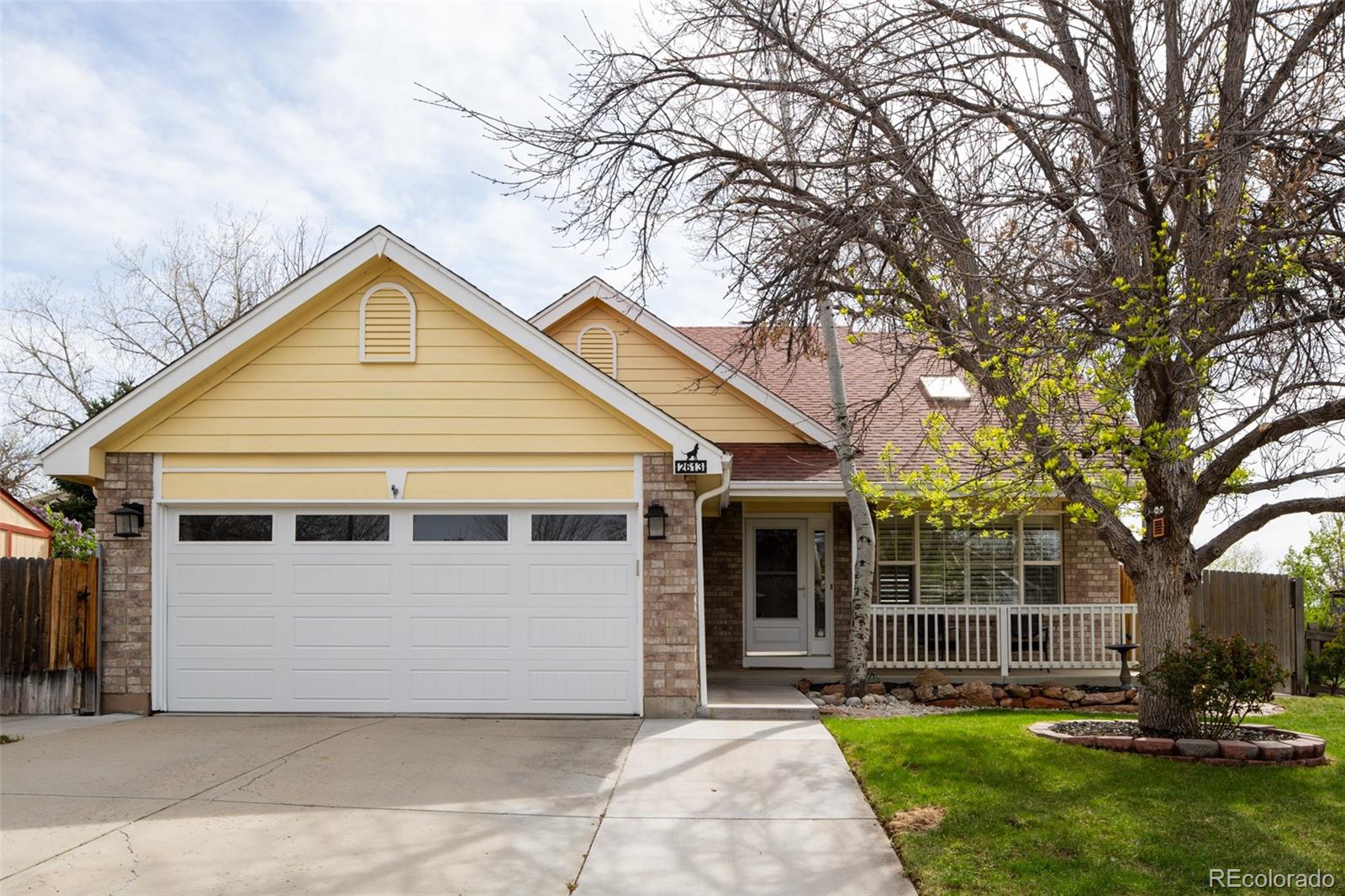 Willow Run Broomfield Home | MLS #: 90332852613  Fernwood Place, Broomfield Beds: 3 Baths: 3 Price: $599,900