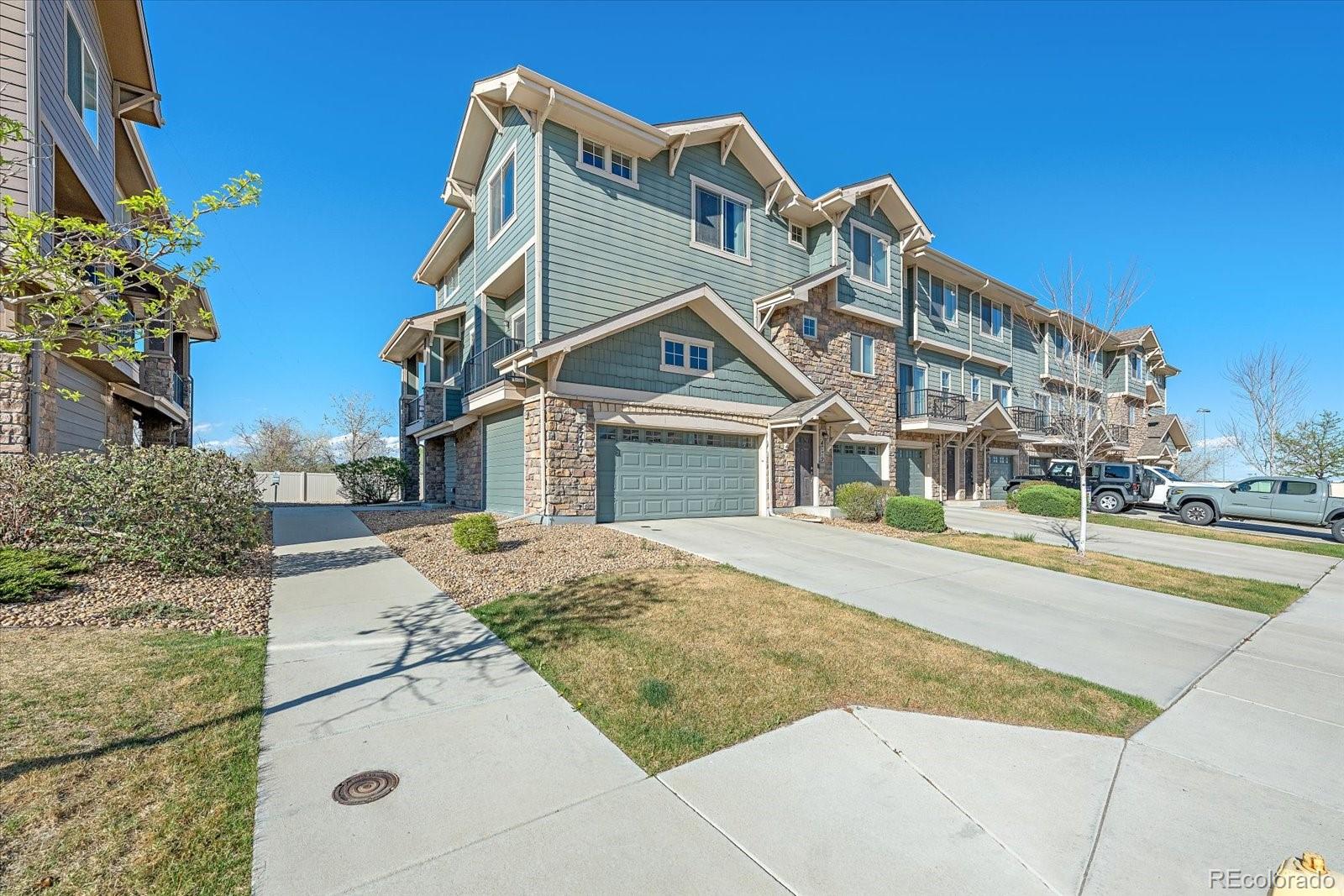  Thornton Condo / Townhome | MLS #: 17089434777 E 98th Place , Thornton Beds: 3 Baths: 3 Price: $400,000