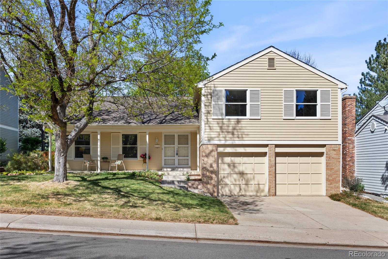 Homestead In The Willows Centennial Home | MLS #: 72393376933 S Olive Way, Centennial Beds: 3 Baths: 3 Price: $750,000