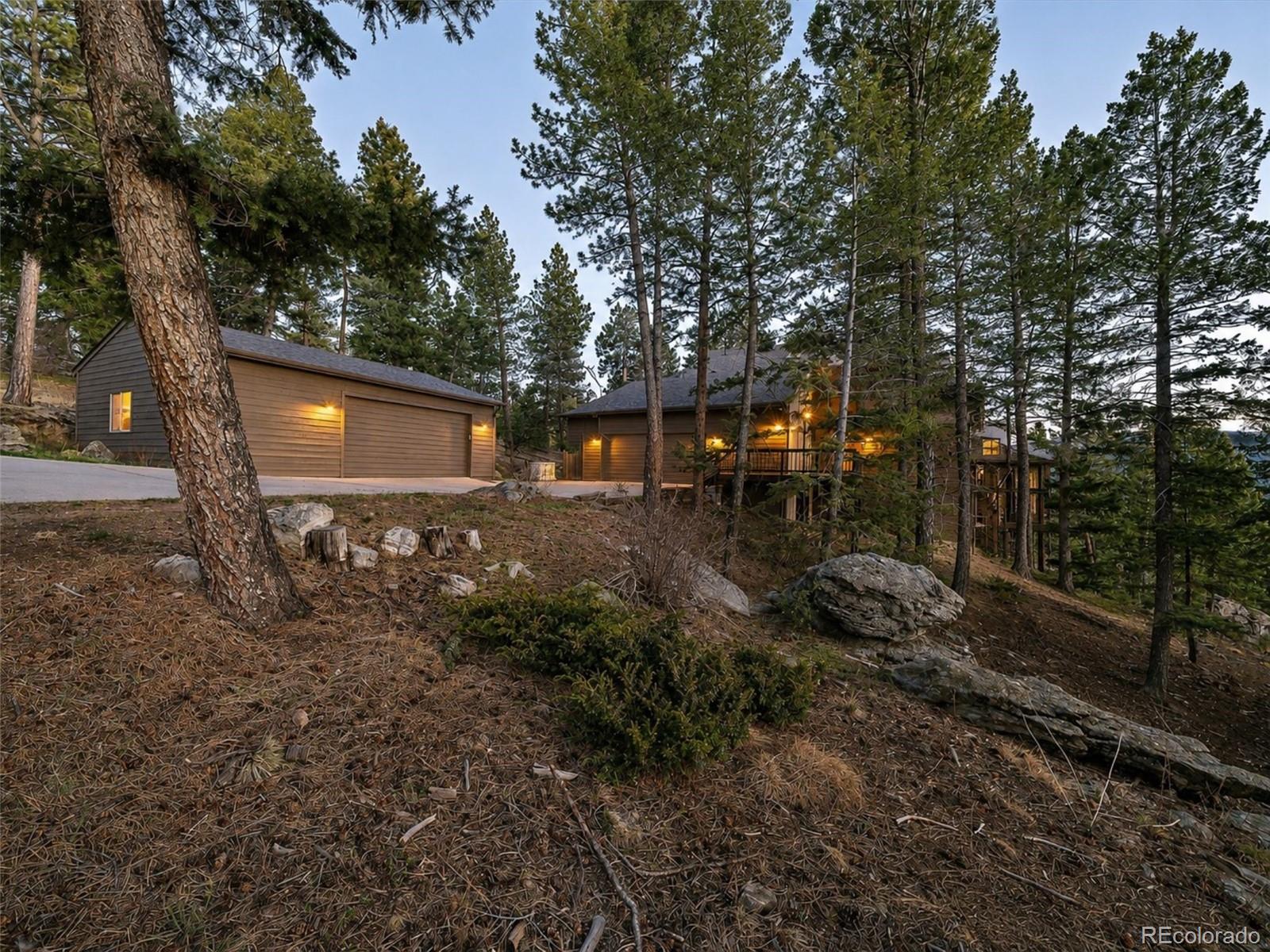 Evergreen Meadows Evergreen Home | MLS #: 192177726591  Wolverine Trail, Evergreen Beds: 4 Baths: 4 Price: $1,375,000