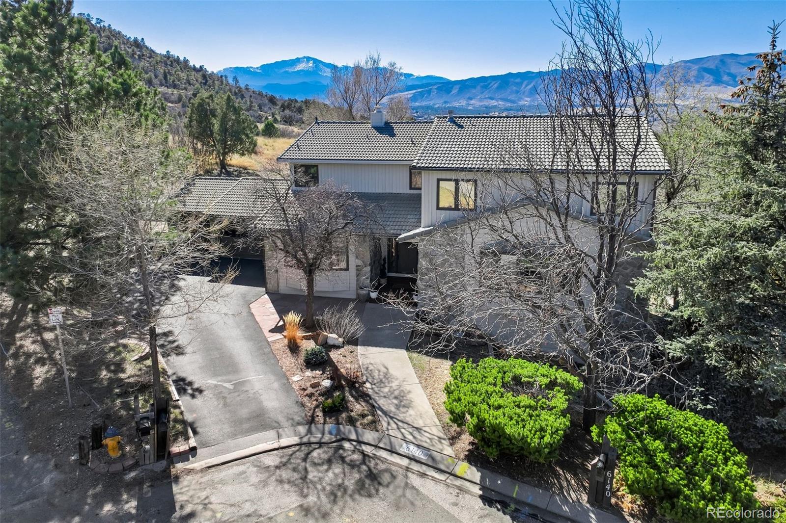 Valley At Erindale Colorado Springs Home | MLS #: 17450316140  Canyon Springs , Colorado Springs Beds: 5 Baths: 4 Price: $950,000