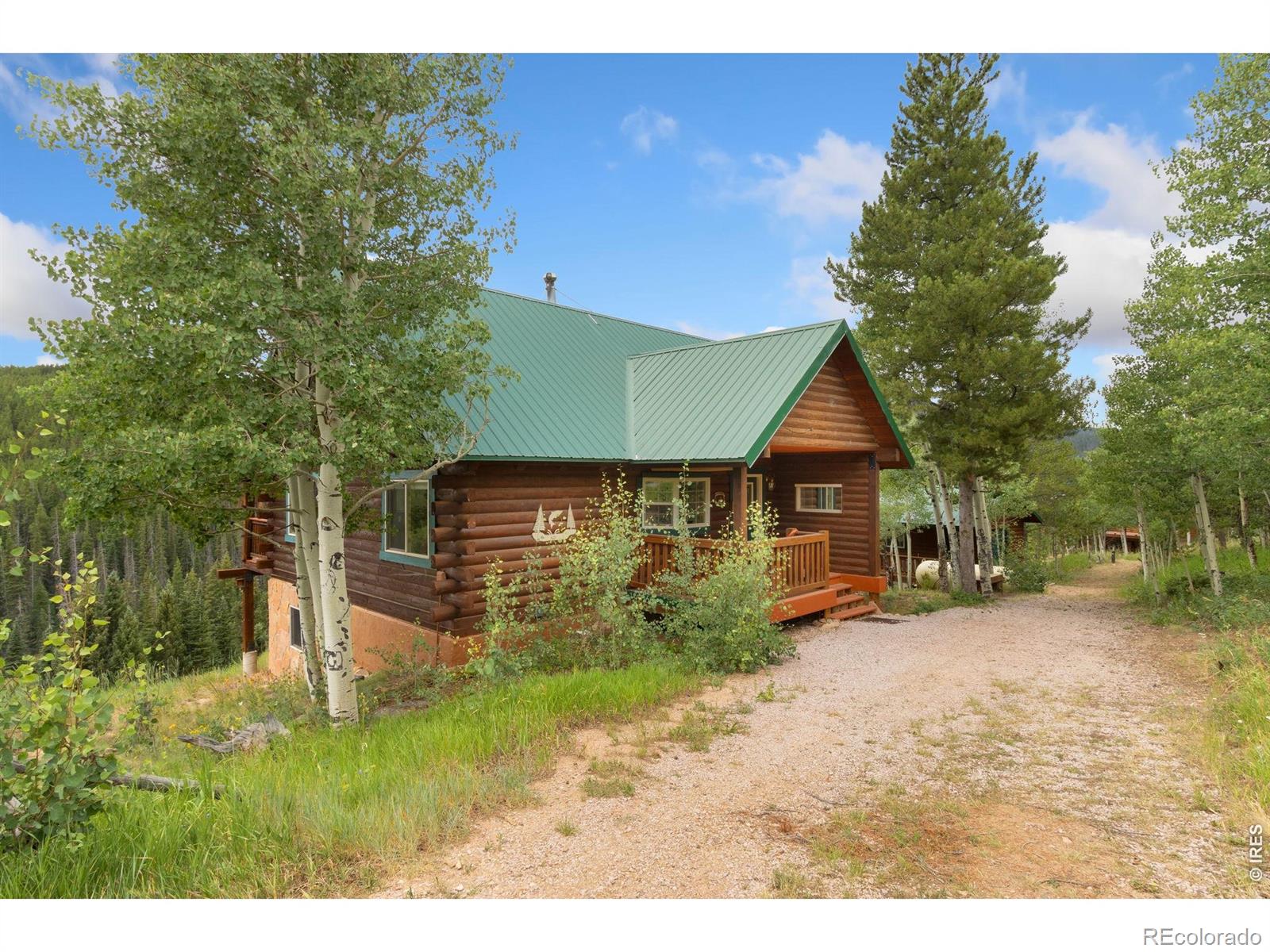 3706 ottawa way, Red Feather Lakes sold home. Closed on 2026-05-08 for $550,000.