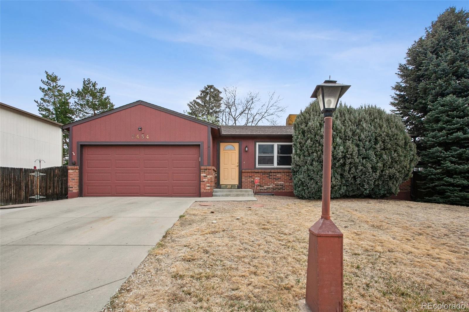 2454 tulip street, Longmont sold home. Closed on 2026-09-04 for $485,000.