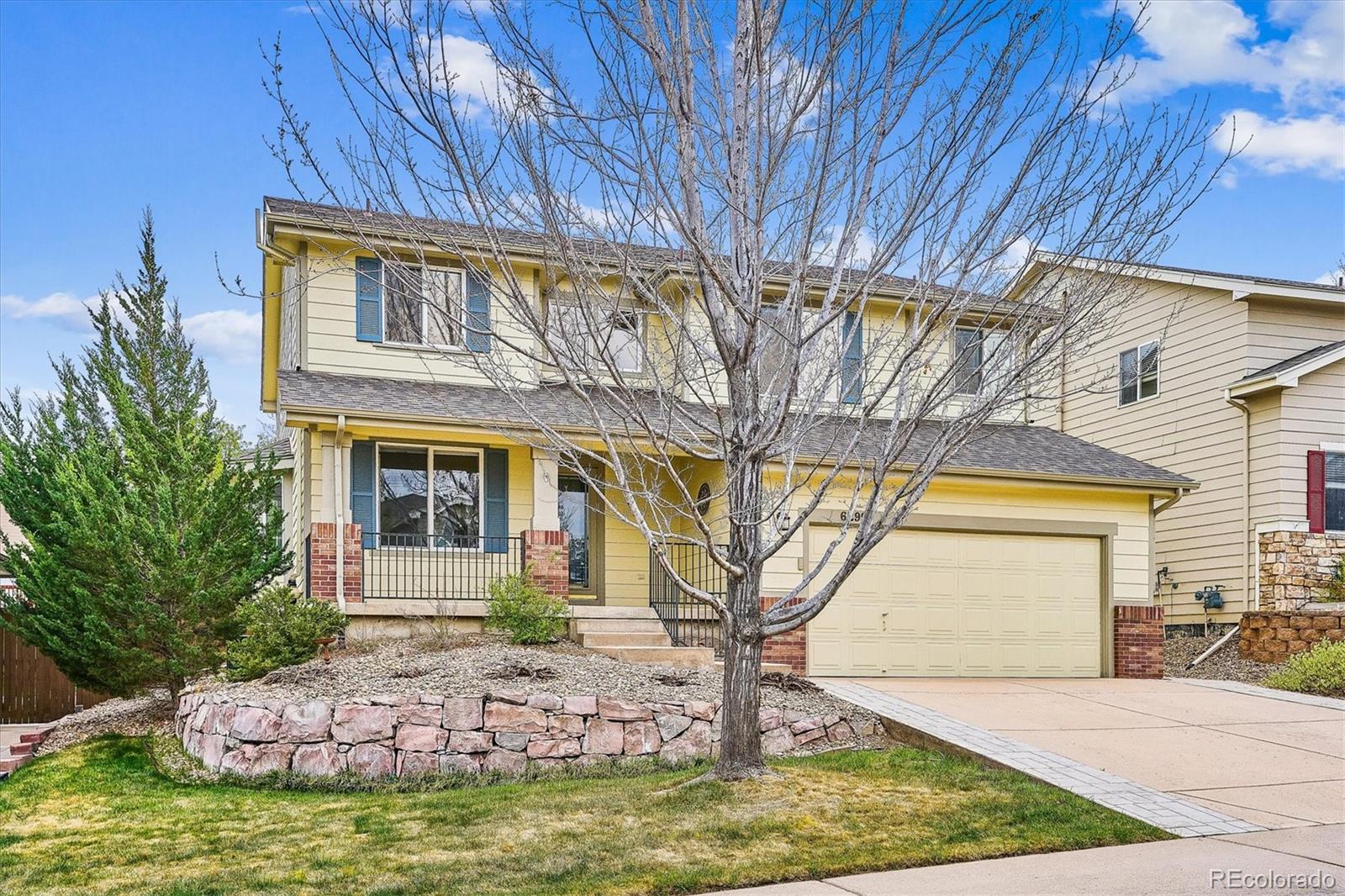  Highlands Ranch Home | MLS #: 72477126299  Shannon Trail, Highlands Ranch Beds: 4 Baths: 3 Price: $725,000
