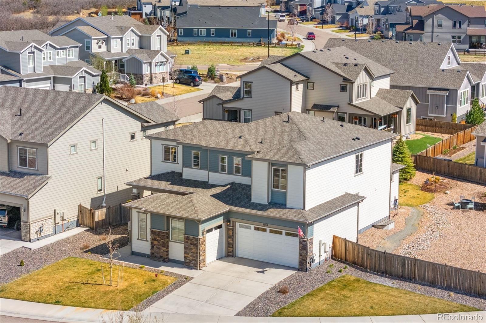 1730  augustine drive, Castle Rock sold home. Closed on 2026-06-02 for $870,000.