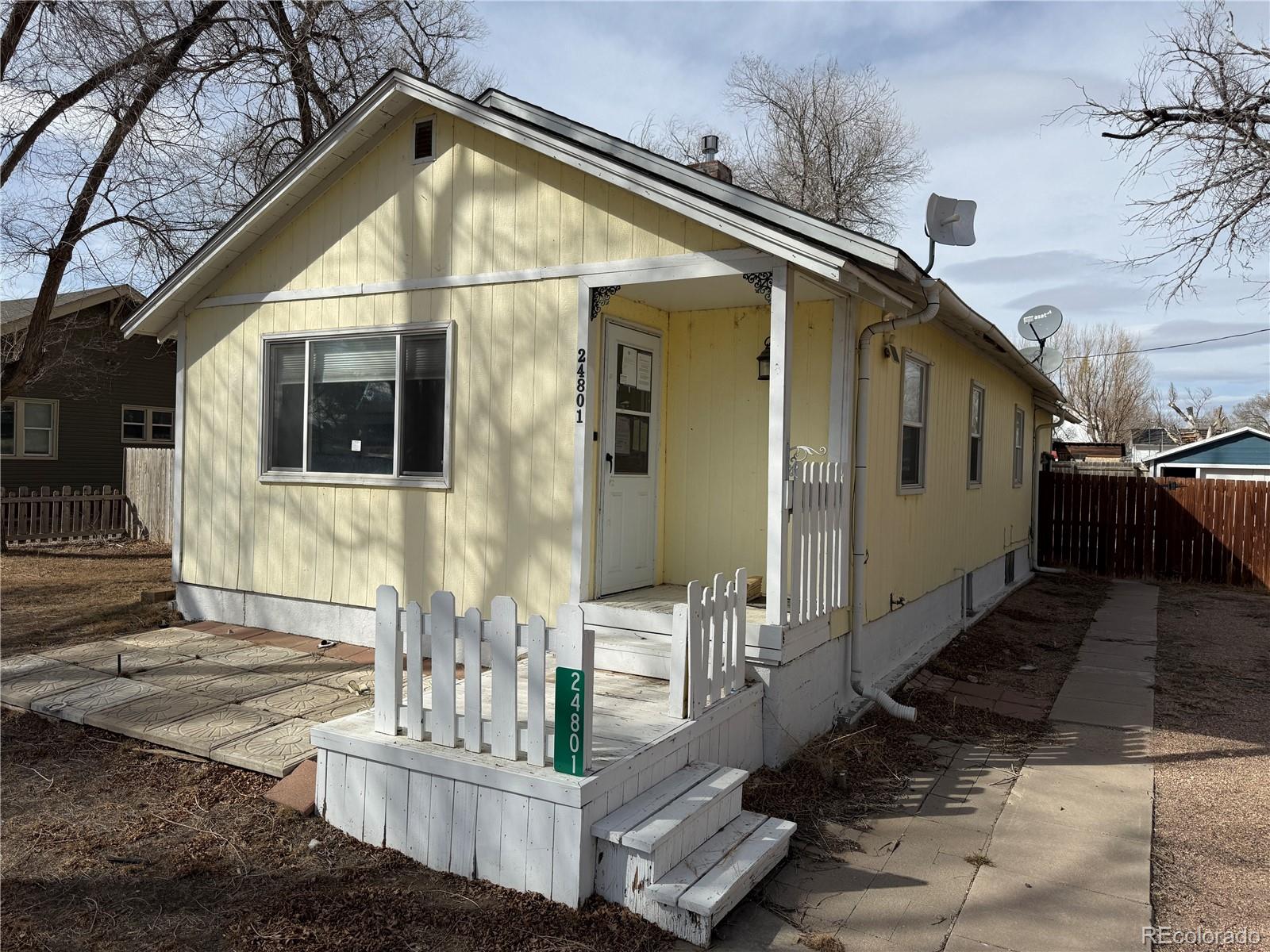 24801 1st street, Galeton sold home. Closed on 2026-04-30 for $190,700.