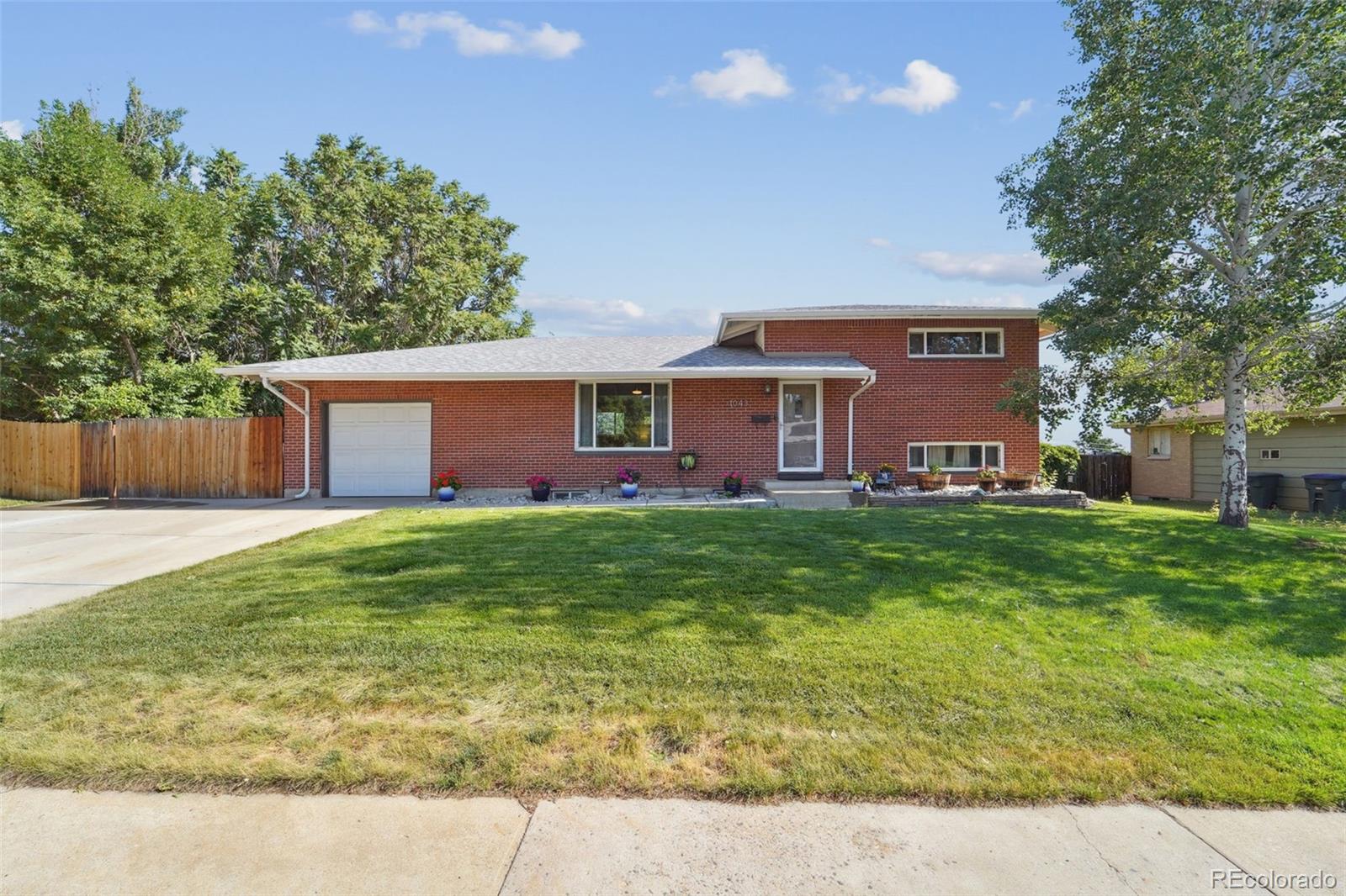 Victoria Heights Northglenn Home | MLS #: 75210241043 W 100th Place, Northglenn Beds: 4 Baths: 2 Price: $524,900