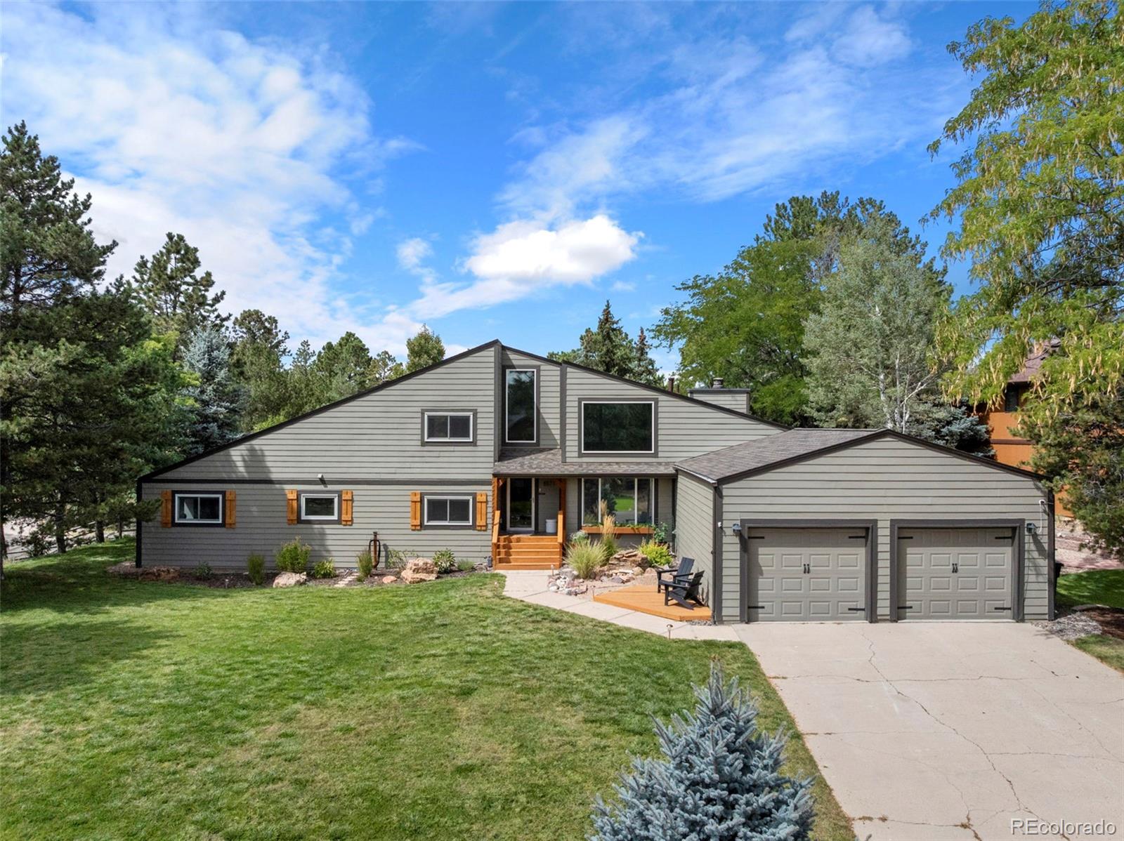 The Pinery Parker Home | MLS #: 20223555577  Quinlin Court, Parker Beds: 5 Baths: 5 Price: $949,000