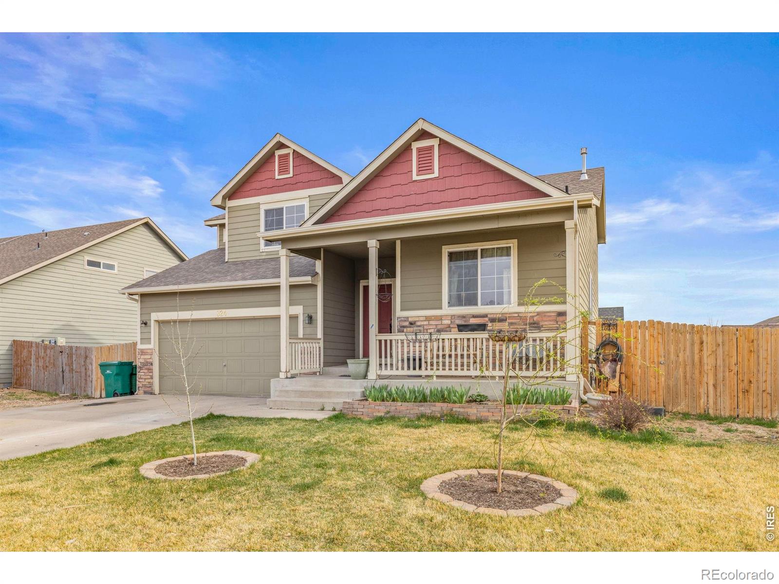 Riverview Farm Greeley Home | MLS #: 4567891055276324 E 29th Street, Greeley Beds: 4 Baths: 3 Price: $415,000