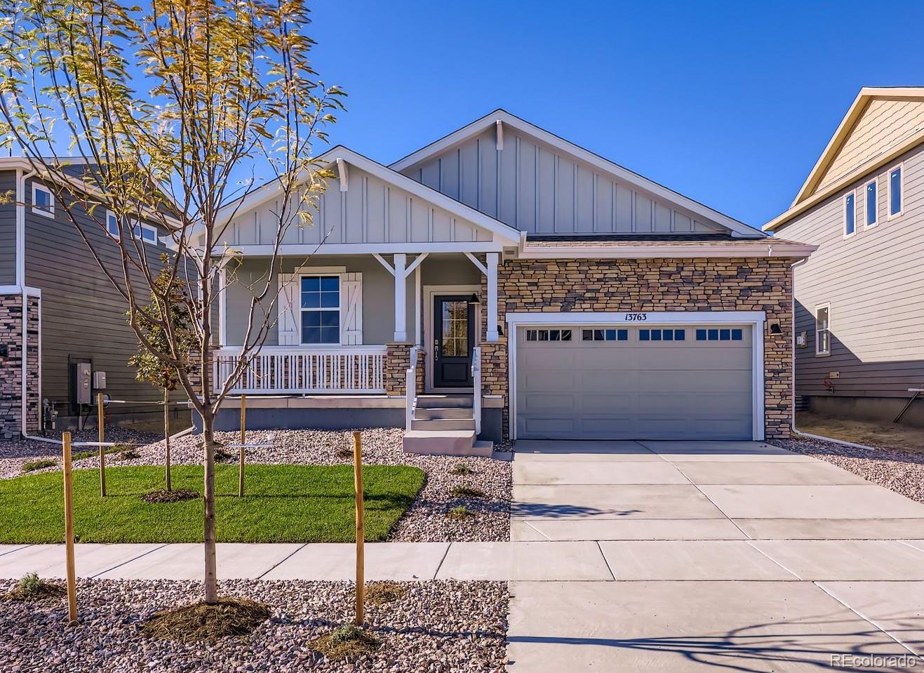 Looking Glass Parker Home | MLS #: 166986613763  Daffodil Way, Parker Beds: 3 Baths: 2 Price: $671,990
