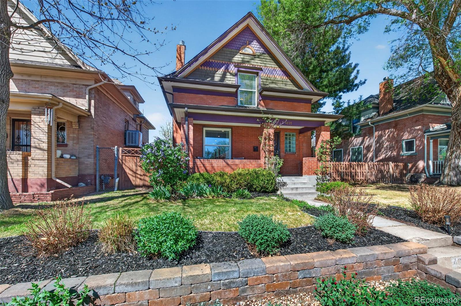 Sunnyside Denver Home | MLS #: 79142344039  Vallejo Street, Denver Beds: 4 Baths: 3 Price: $950,000