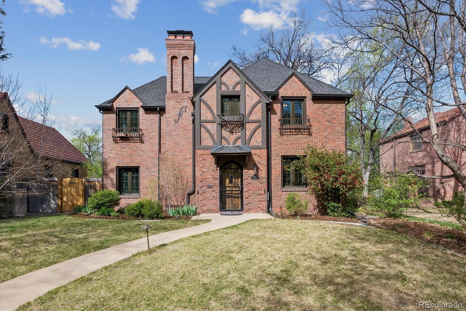 Park Hill Denver Home | MLS #: 24336571745  Monaco Parkway, Denver Beds: 5 Baths: 5 Price: $1,575,000