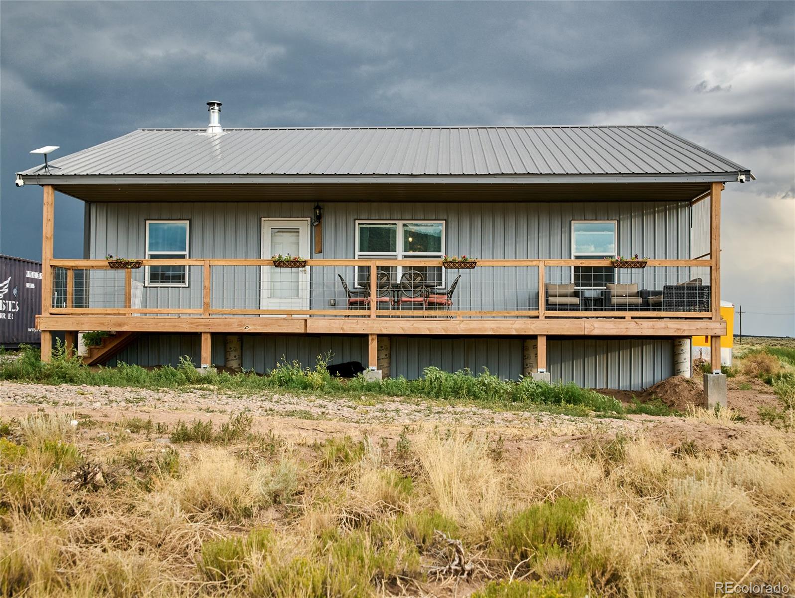 786  margie lane, Fort Garland sold home. Closed on 2026-09-18 for $285,000.