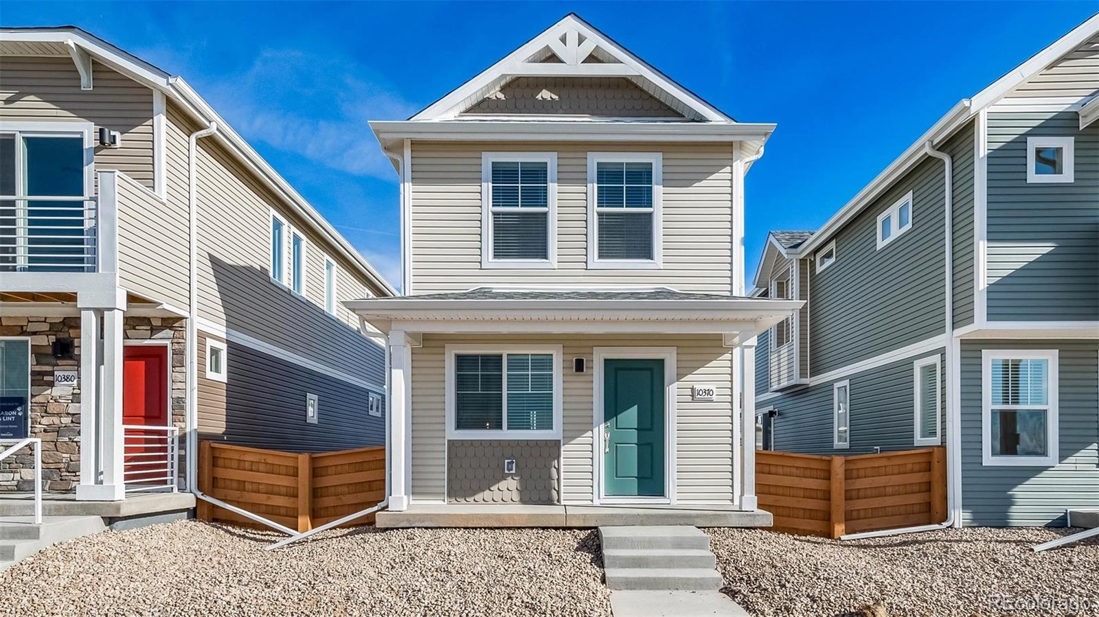 12908 e 103rd place, Commerce City sold home. Closed on 2026-05-26 for $362,000.