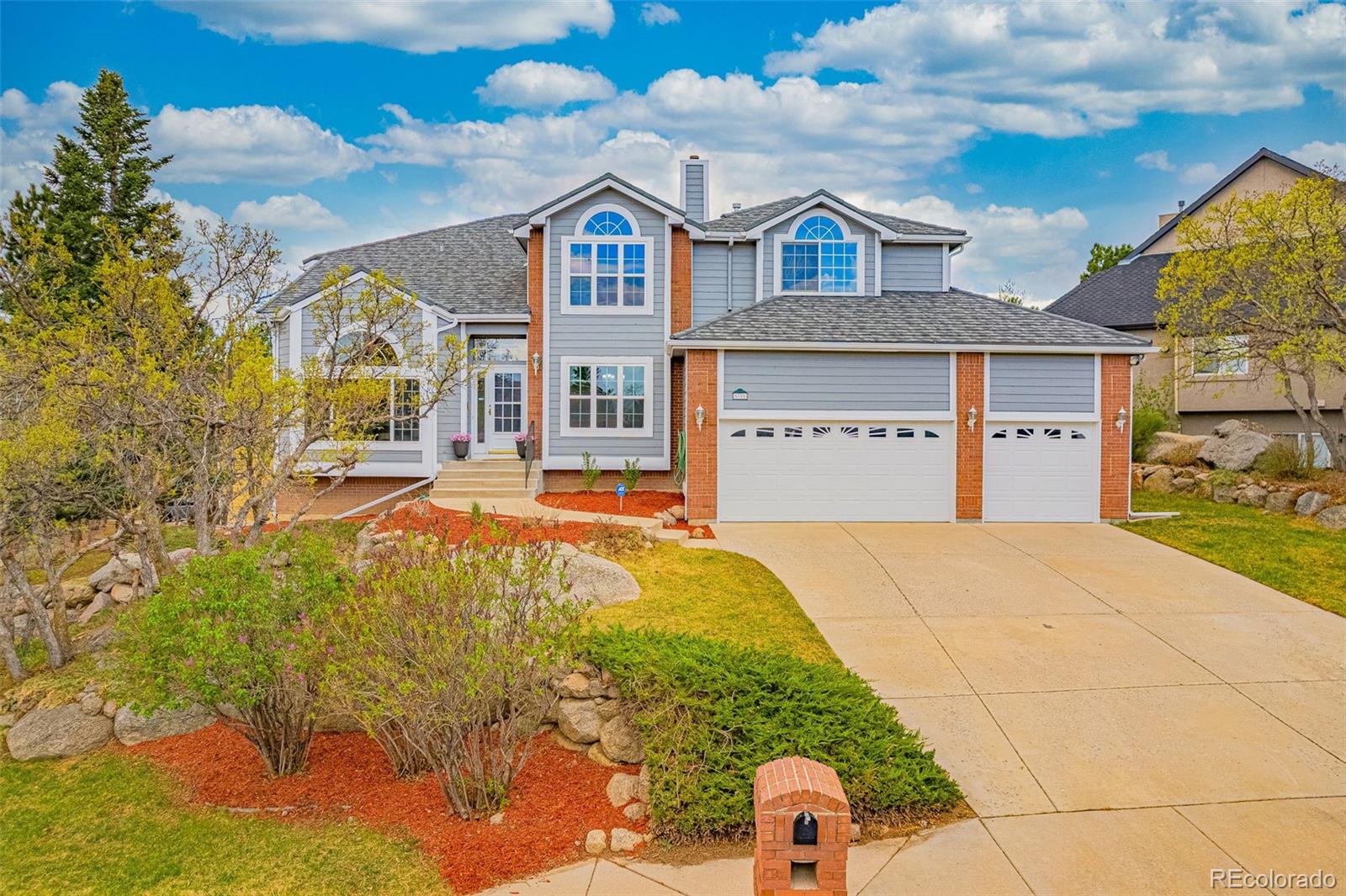 Broadmoor Colorado Springs Home | MLS #: 51136395750  Daltry Lane, Colorado Springs Beds: 6 Baths: 4 Price: $899,000