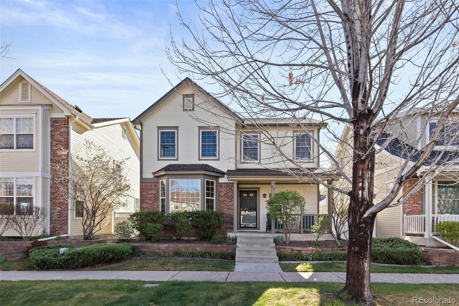 Lowry Denver Home | MLS #: 210543364 S Rosemary Street, Denver Beds: 4 Baths: 4 Price: $800,000