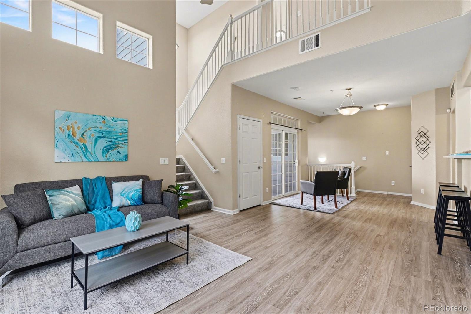  Aurora Condo / Townhome | MLS #: 99472171509 S Florence Court 214, Aurora Beds: 2 Baths: 3 Price: $318,950