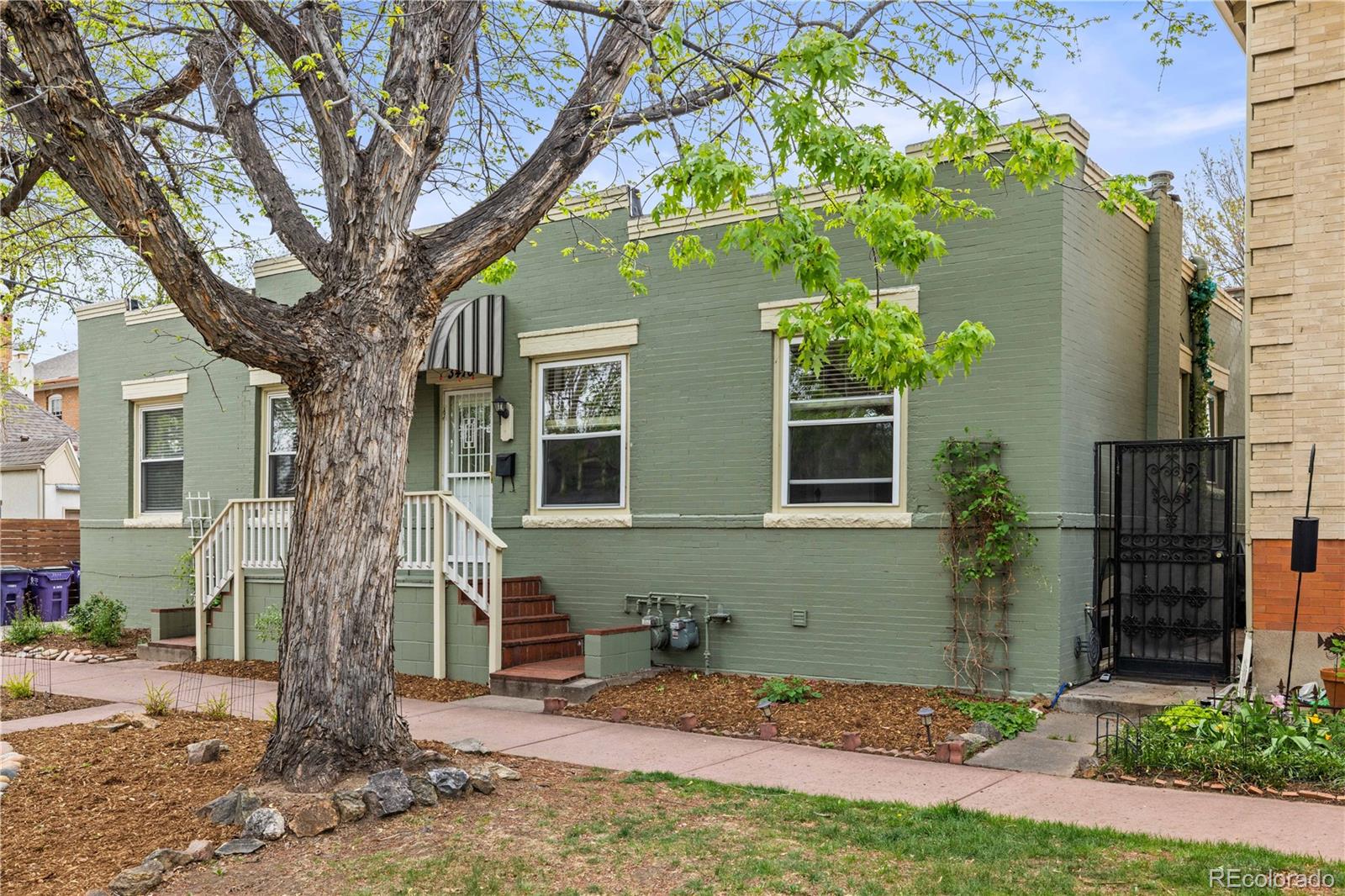 City Park Denver Home | MLS #: 72964903416 E 16th Avenue, Denver Beds: 2 Baths: 2 Price: $499,500