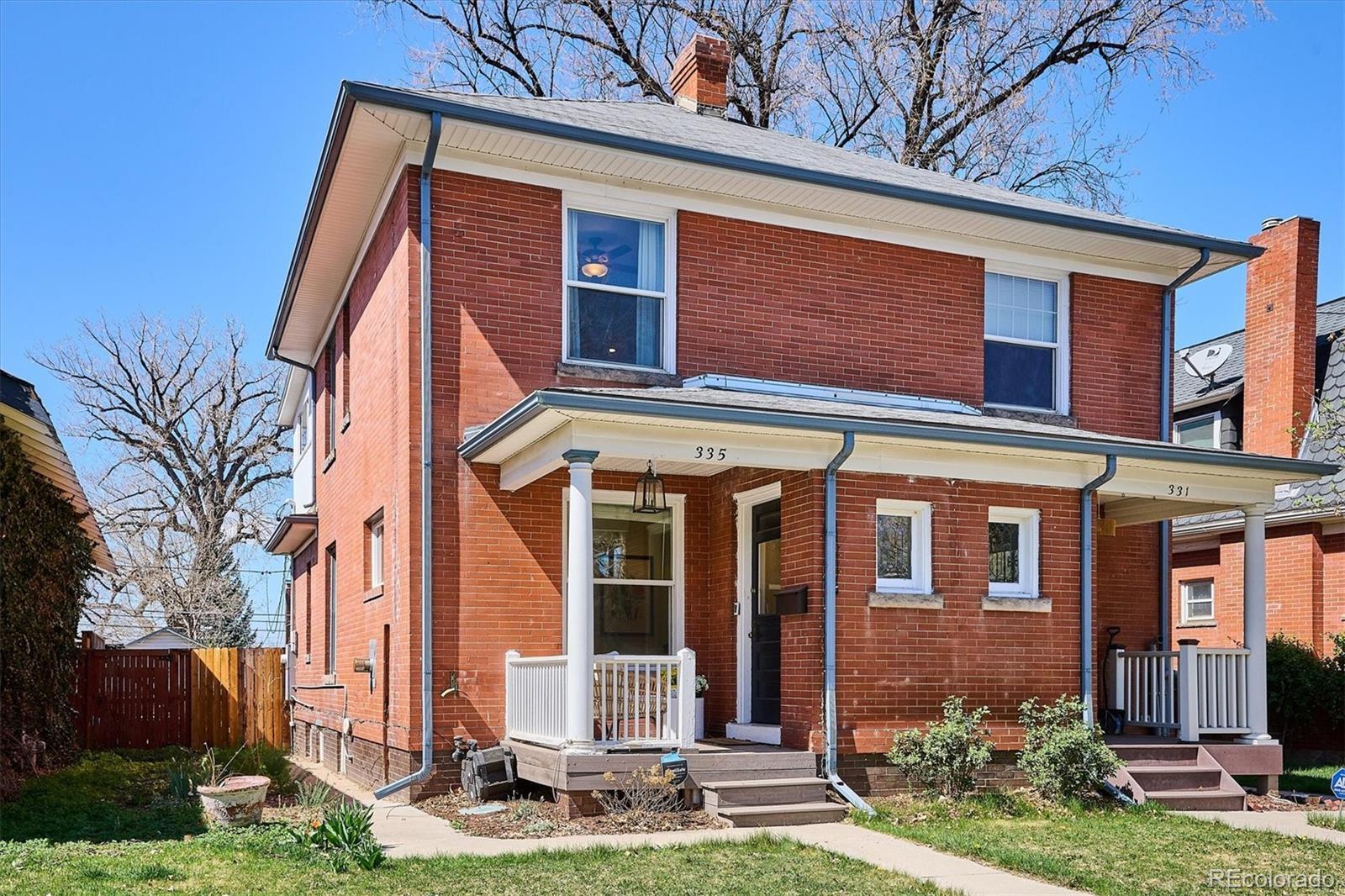 Park West Denver Home | MLS #: 3553404335 S Emerson Street, Denver Beds: 3 Baths: 1 Price: $750,000