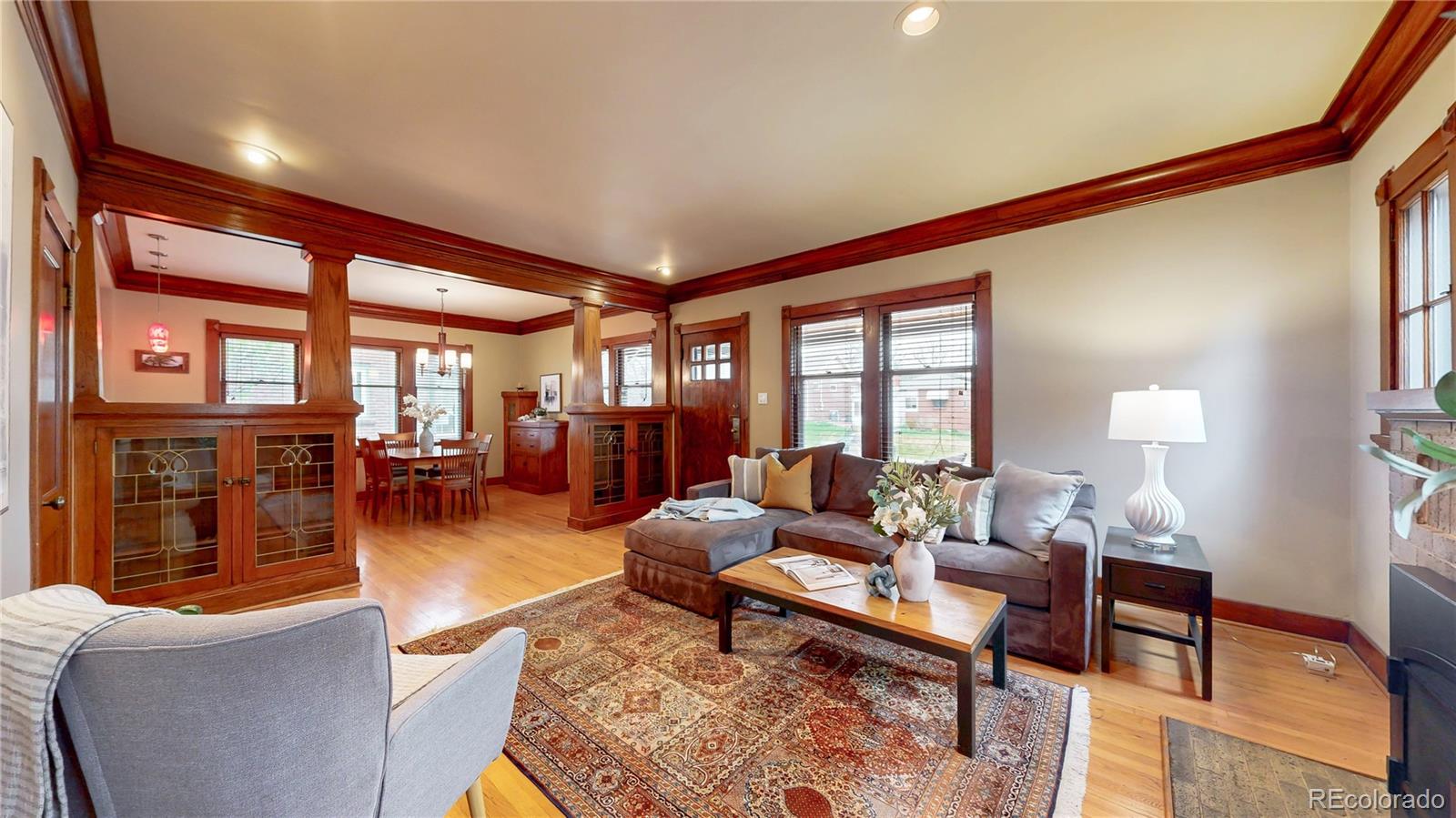 Congress Park Denver Home | MLS #: 8847588782  Madison Street, Denver Beds: 4 Baths: 2 Price: $1,050,000