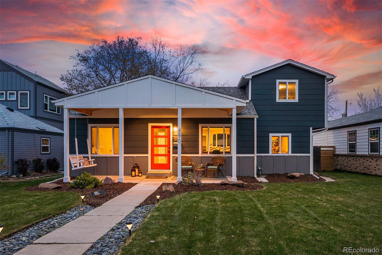 Sunnyside Denver Home | MLS #: 58377844670  Beach Court, Denver Beds: 5 Baths: 2 Price: $829,000
