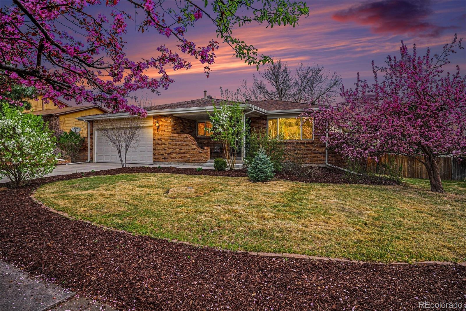 Acres Green Littleton Home | MLS #: 8870650811  Altair Drive, Littleton Beds: 5 Baths: 3 Price: $610,000