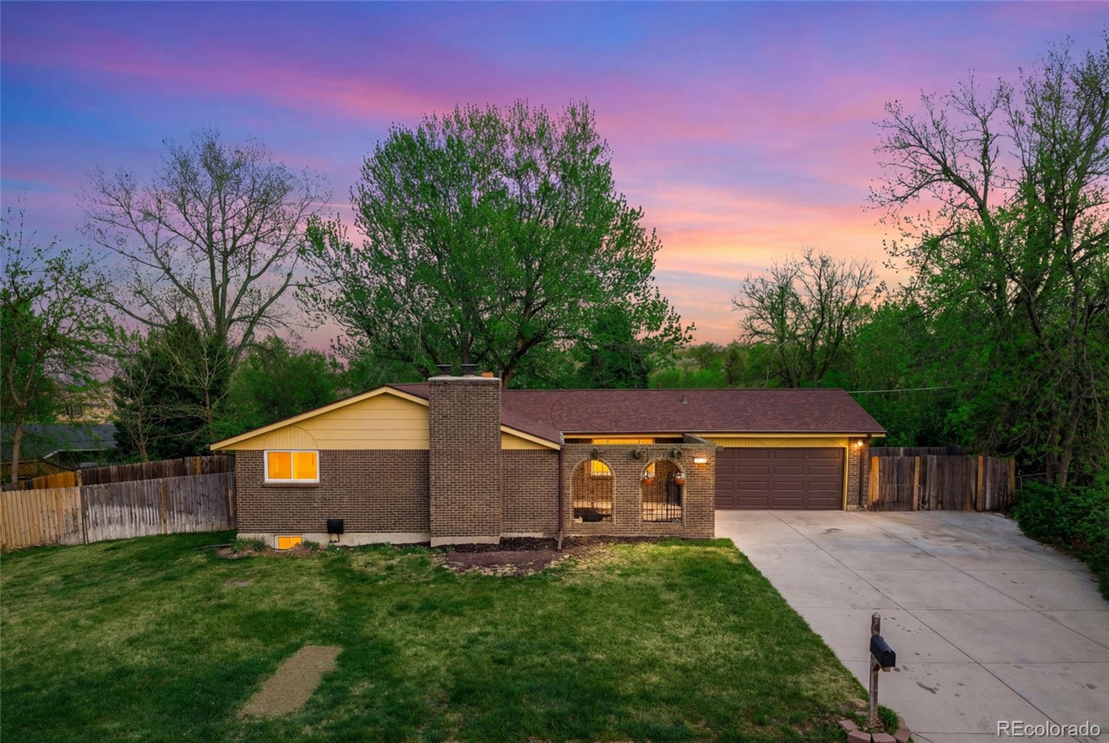 Mountain View Estates Lakewood Home | MLS #: 6099881750  Xenon Street, Lakewood Beds: 4 Baths: 3 Price: $675,000