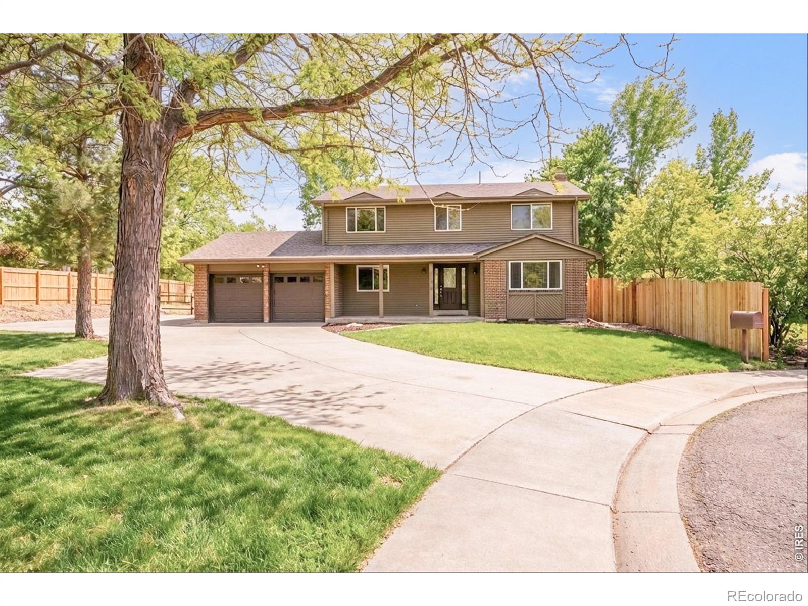 Heatherwood Boulder Home | MLS #: 45678910553354744  Essex Court, Boulder Beds: 4 Baths: 4 Price: $835,000