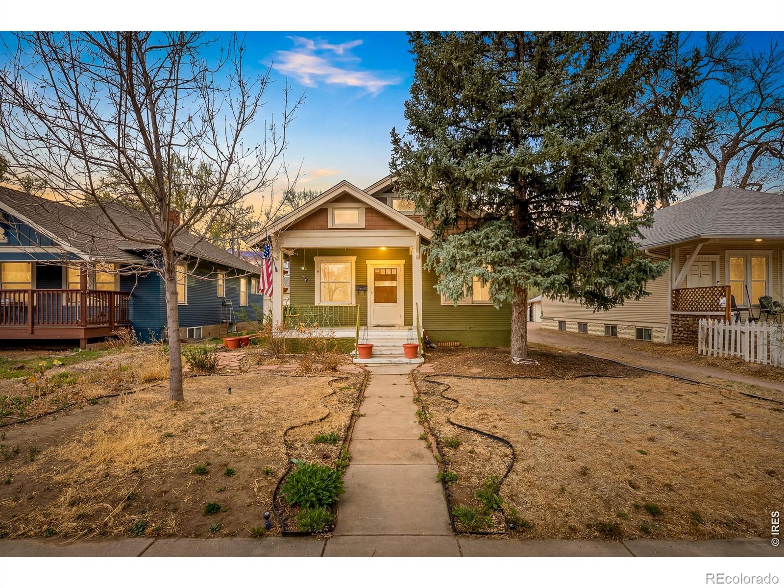 Forest Park Greeley Home | MLS #: 45678910553361227  14th Avenue, Greeley Beds: 3 Baths: 1 Price: $365,000