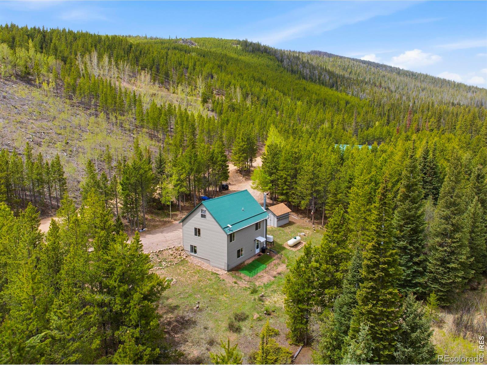 236 mescalero drive, Red Feather Lakes sold home. Closed on 2026-08-24 for $385,000.