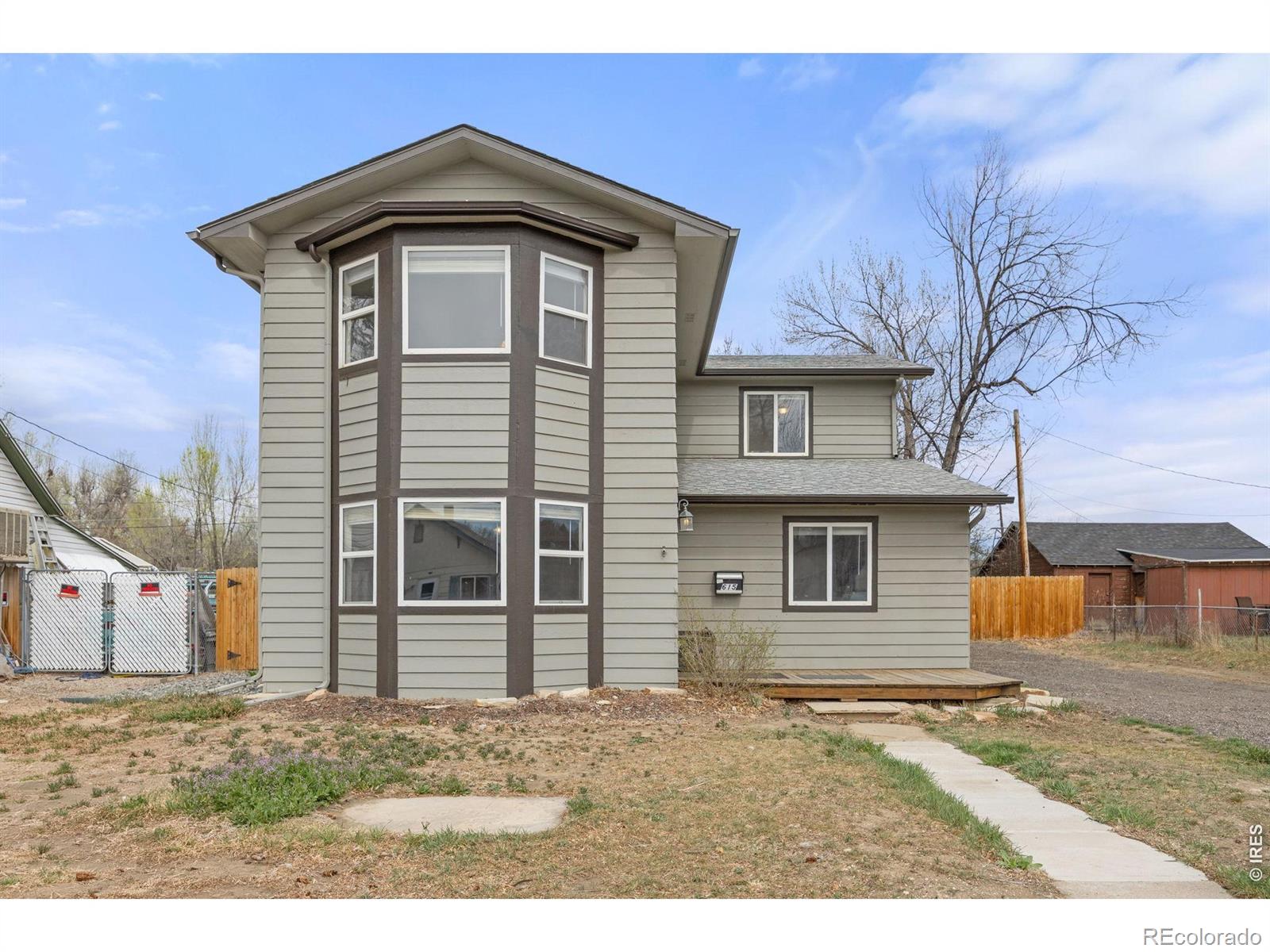 Orchard Park Loveland Home | MLS #: 4567891055342615 E 10th Street, Loveland Beds: 4 Baths: 2 Price: $495,000