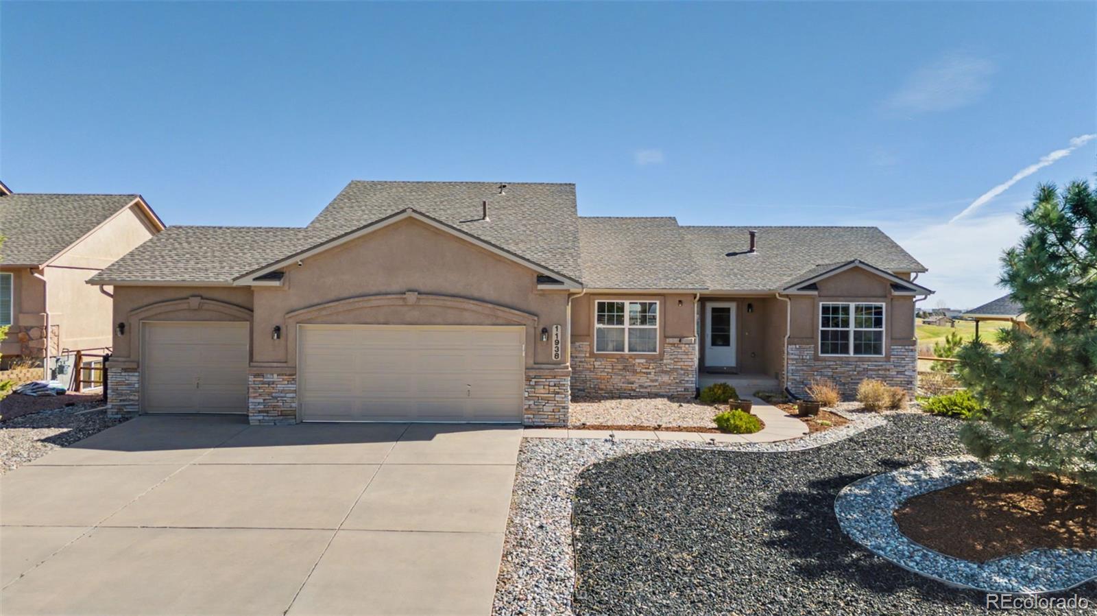 Peyton Home | MLS #: 448101411938  Rio Secco Road, Peyton Beds: 5 Baths: 3 Price: $636,000