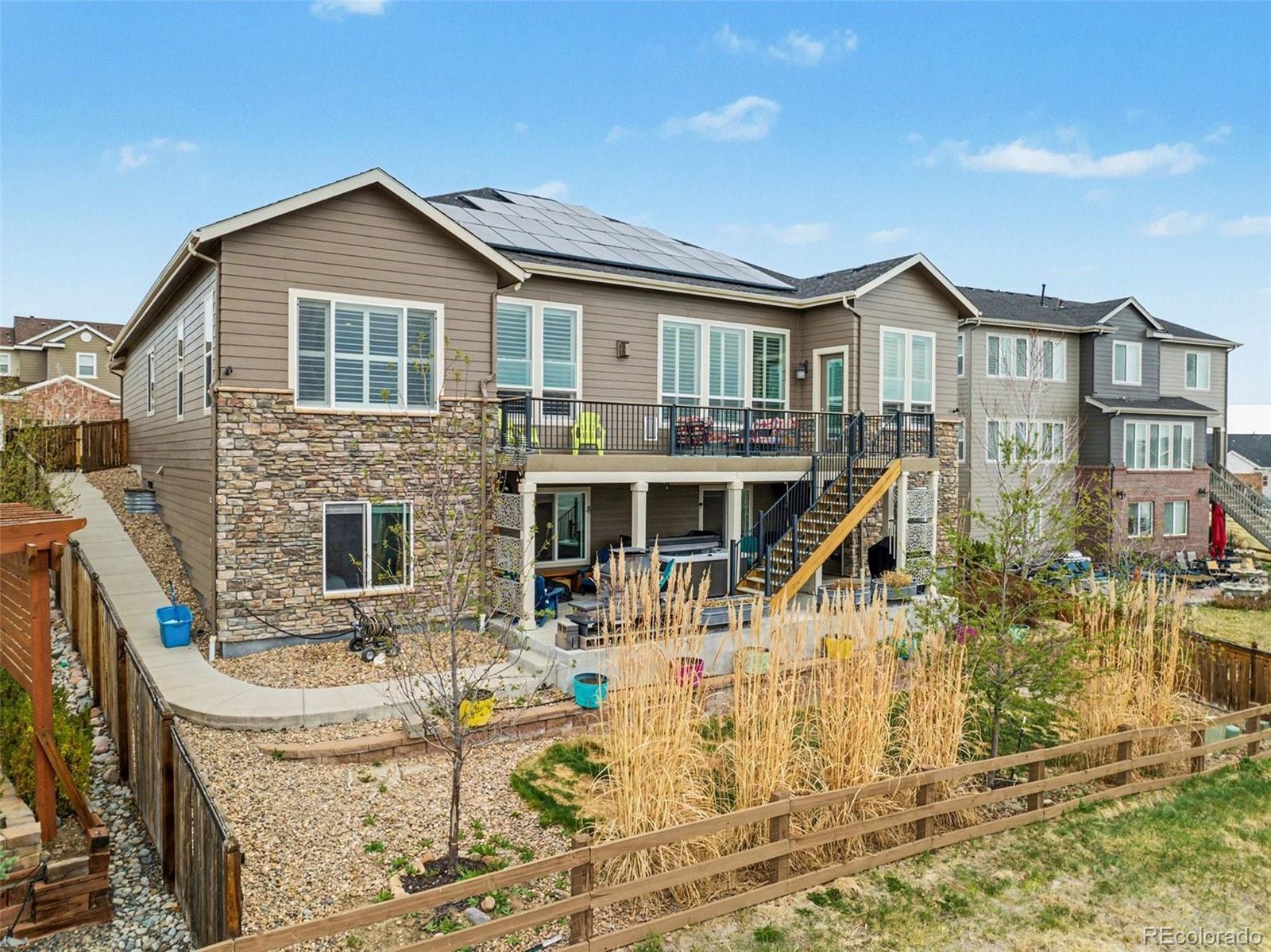 Castle Oaks Castle Rock Home | MLS #: 43995883756  Spanish Oaks Trail, Castle Rock Beds: 4 Baths: 4 Price: $899,000