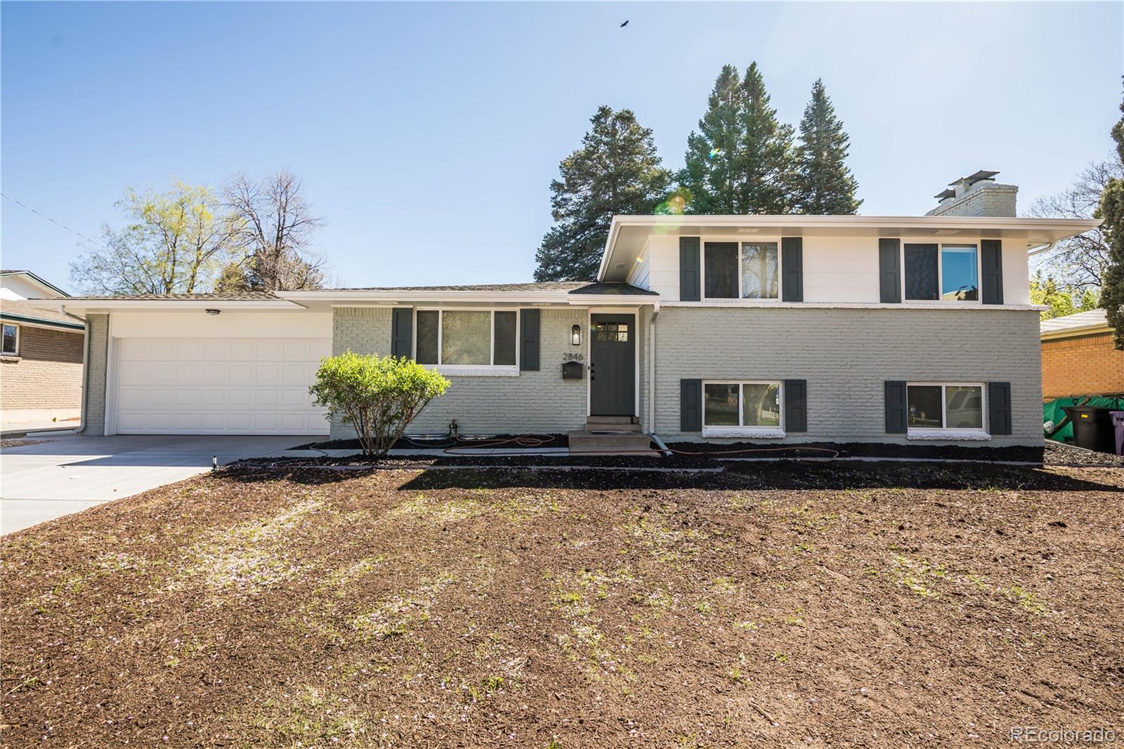 Bear Valley Denver Home | MLS #: 92925392846 S Lamar Street, Denver Beds: 4 Baths: 3 Price: $619,973