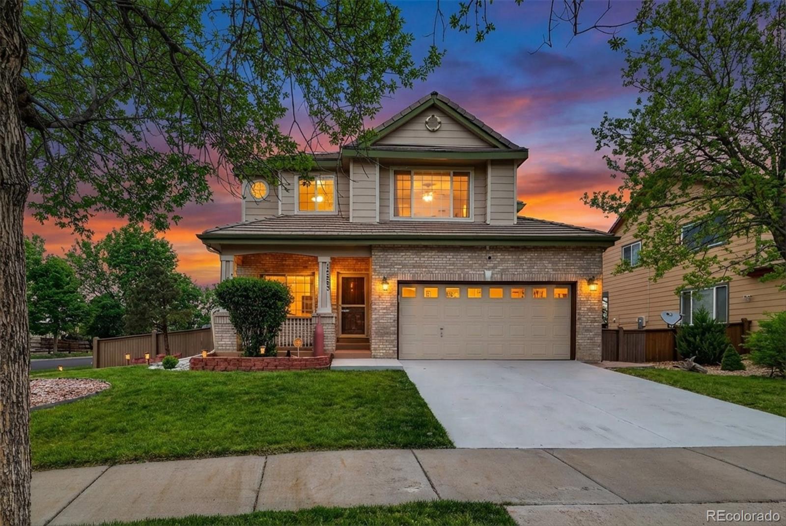Singletree Aurora Home | MLS #: 816693919805 E 58th Place, Aurora Beds: 3 Baths: 3 Price: $500,000