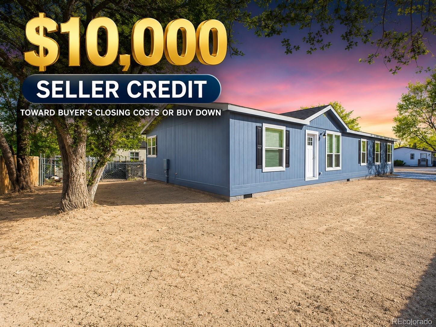 Pueblo West Pueblo Home | MLS #: 7250843273 E Don Drive, Pueblo Beds: 4 Baths: 2 Price: $295,900